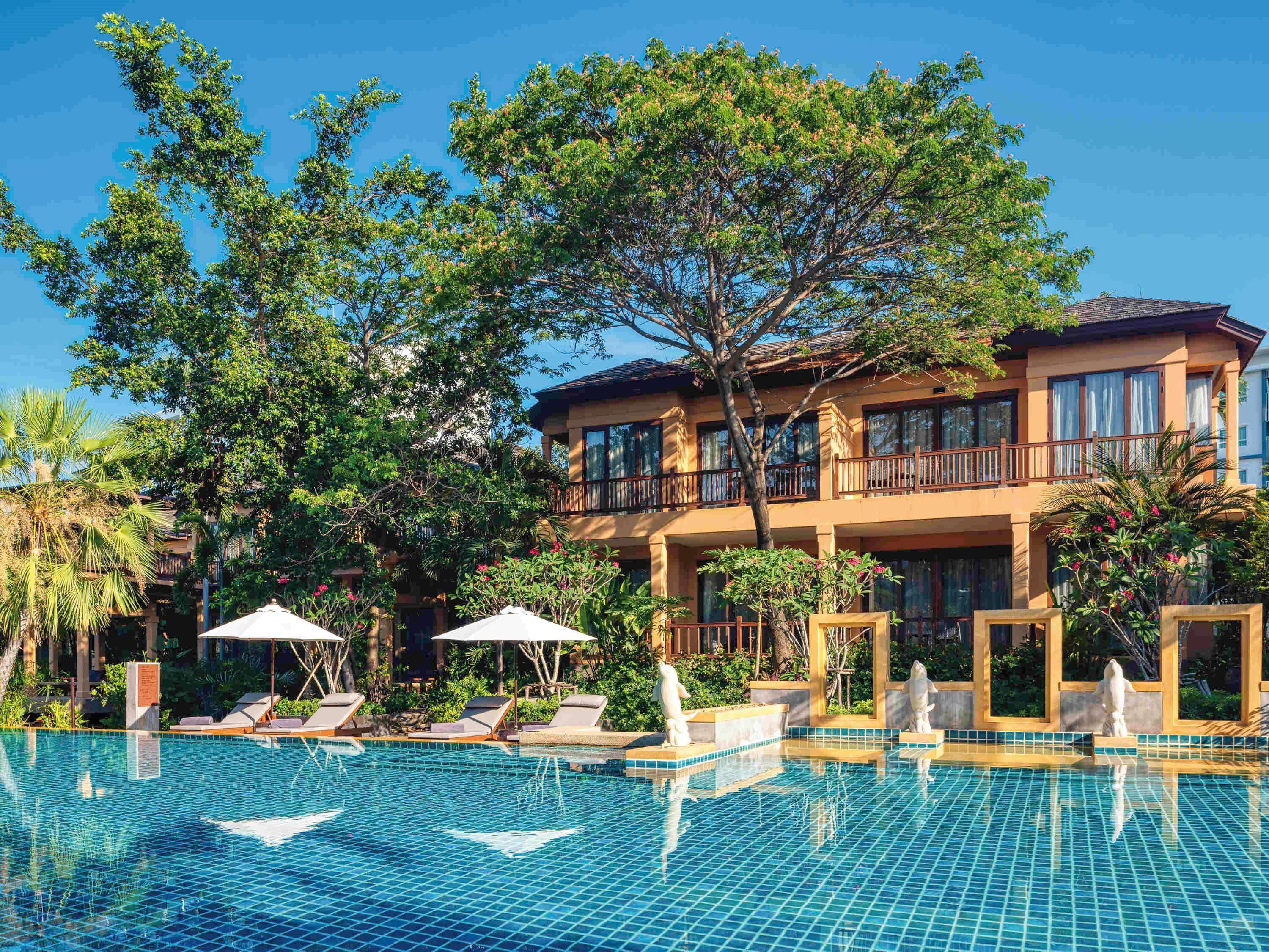 Mövenpick Asara Resort & Spa Hua Hin