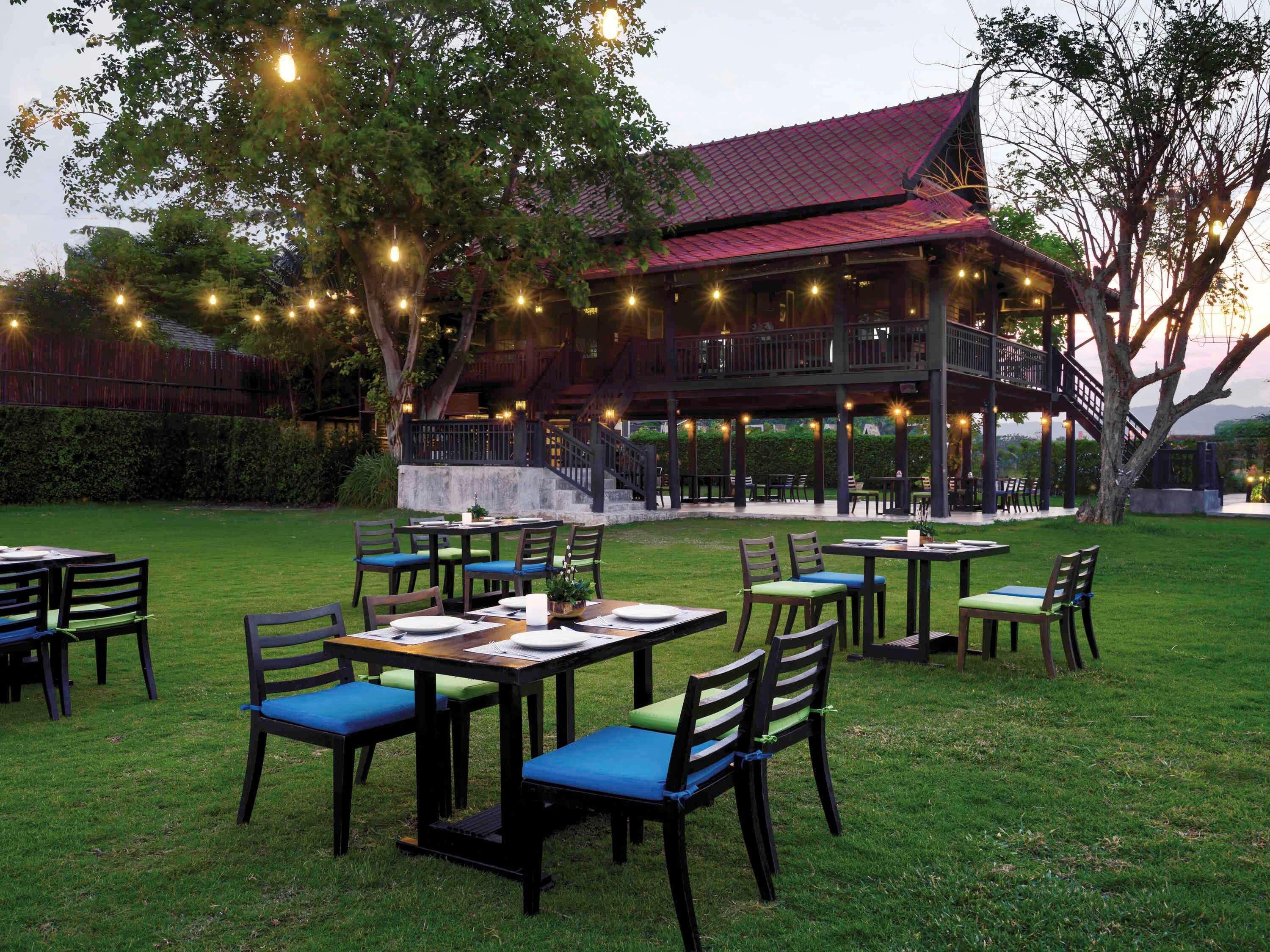 Mövenpick Asara Resort & Spa Hua Hin