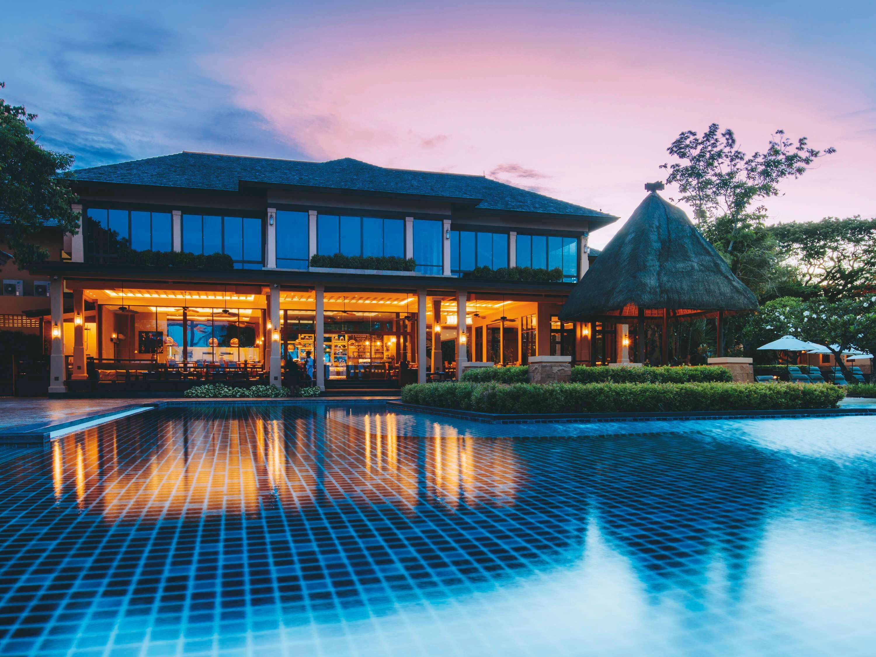 Mövenpick Asara Resort & Spa Hua Hin