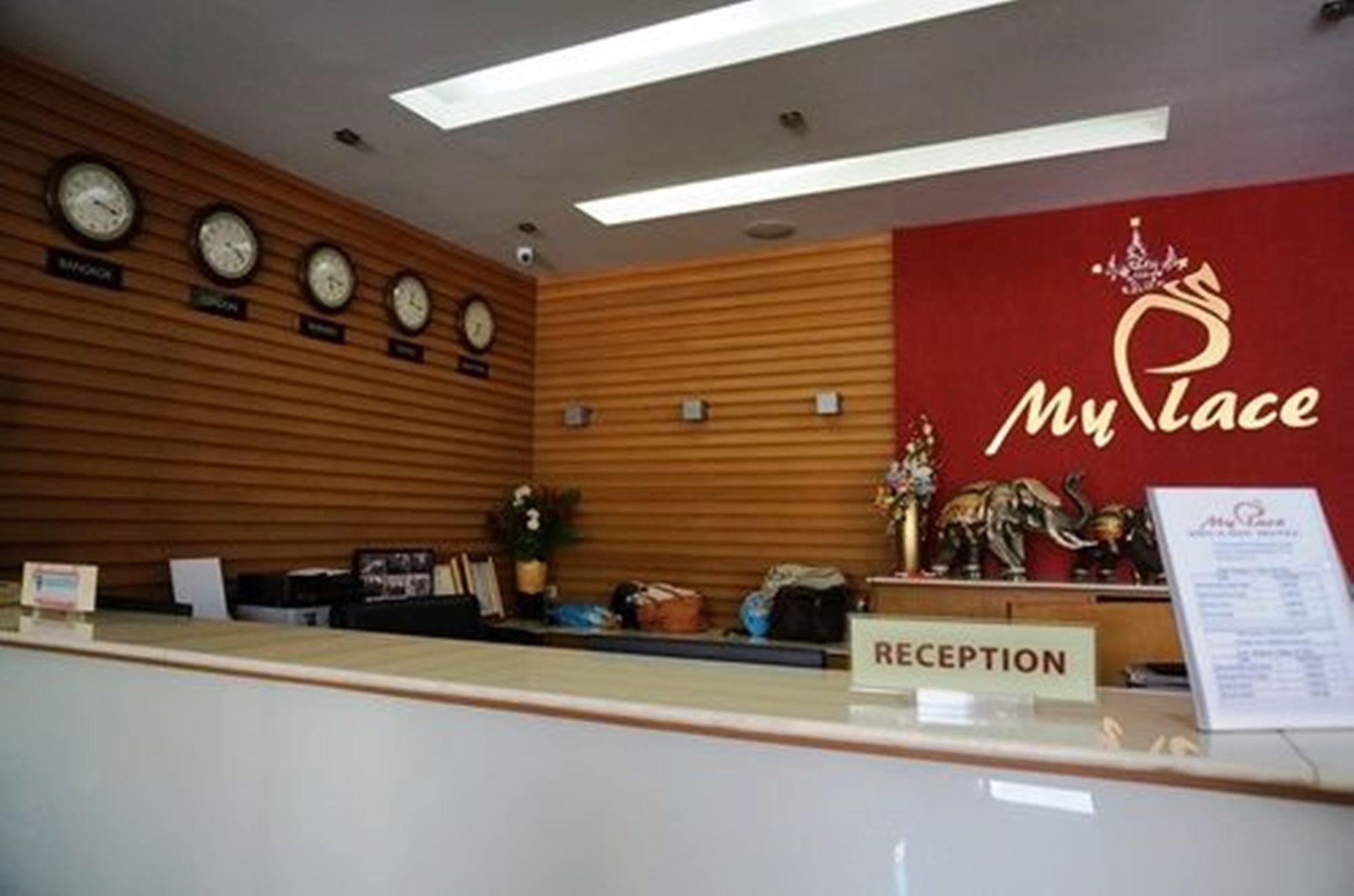 My Place @ Hua-Hin Hotel