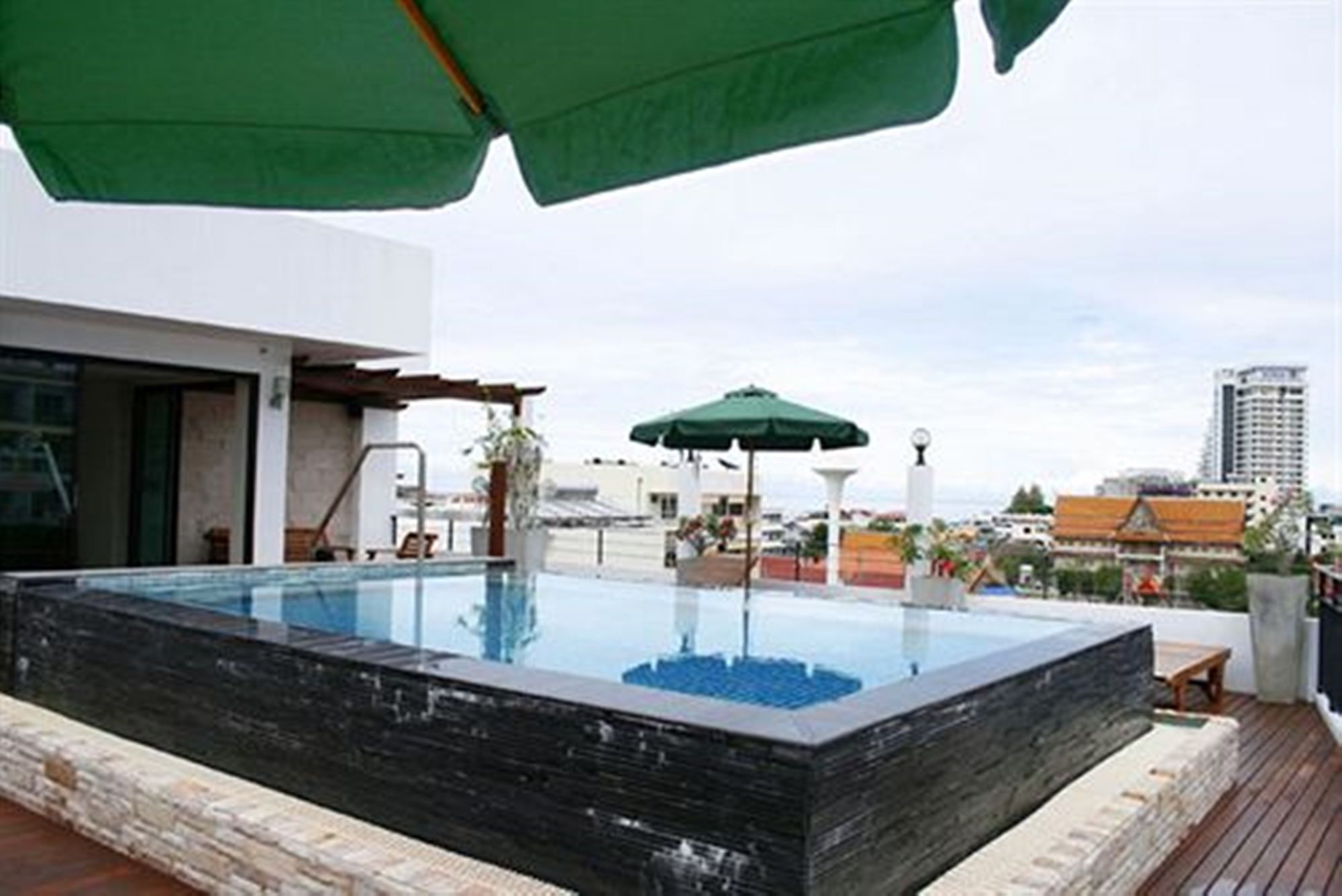 My Place @ Hua-Hin Hotel