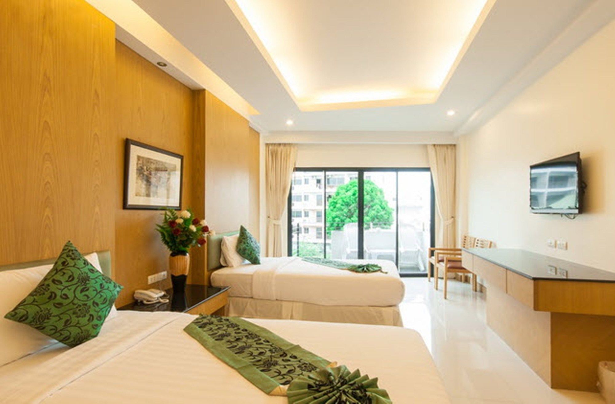 My Place @ Hua-Hin Hotel