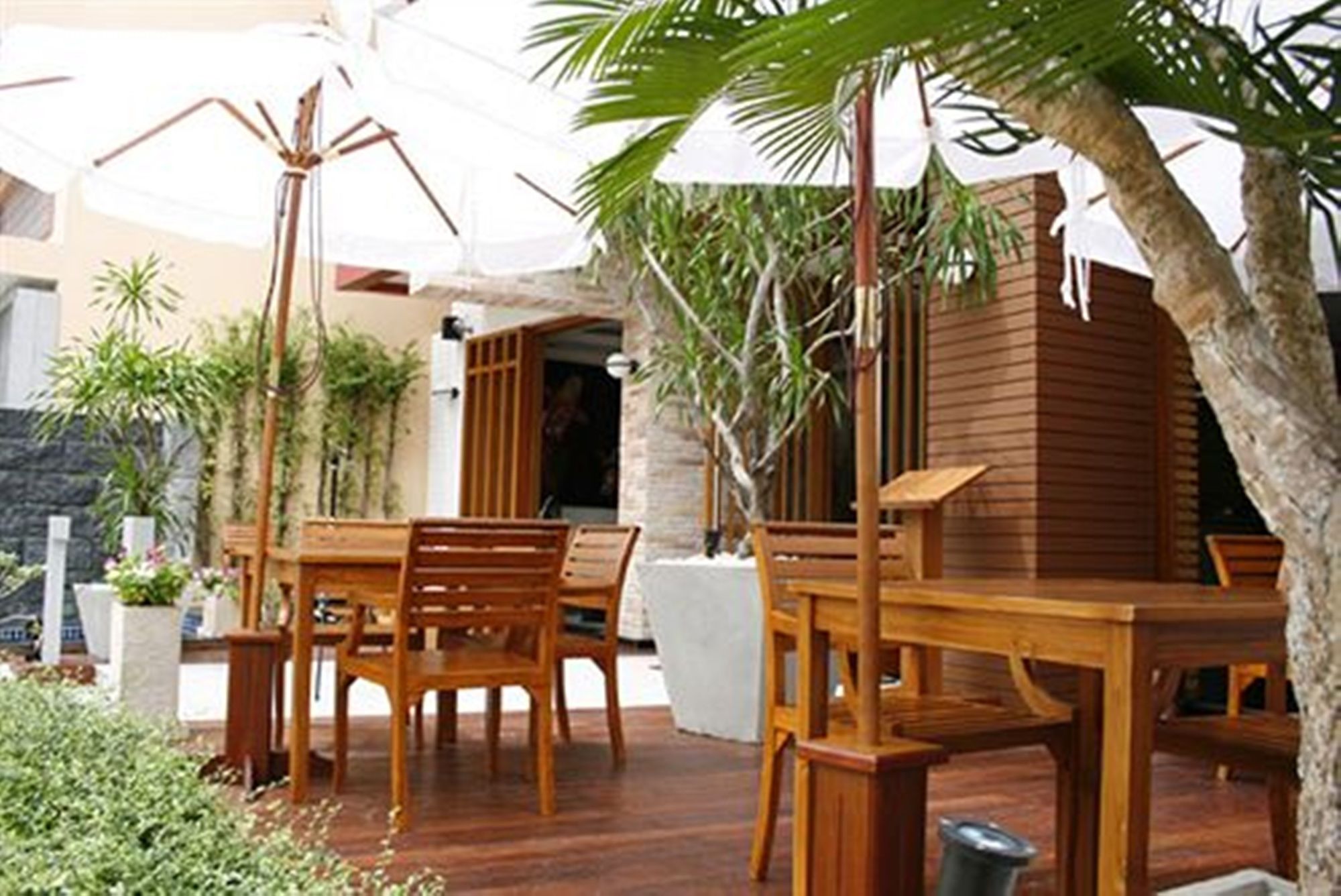 My Place @ Hua-Hin Hotel