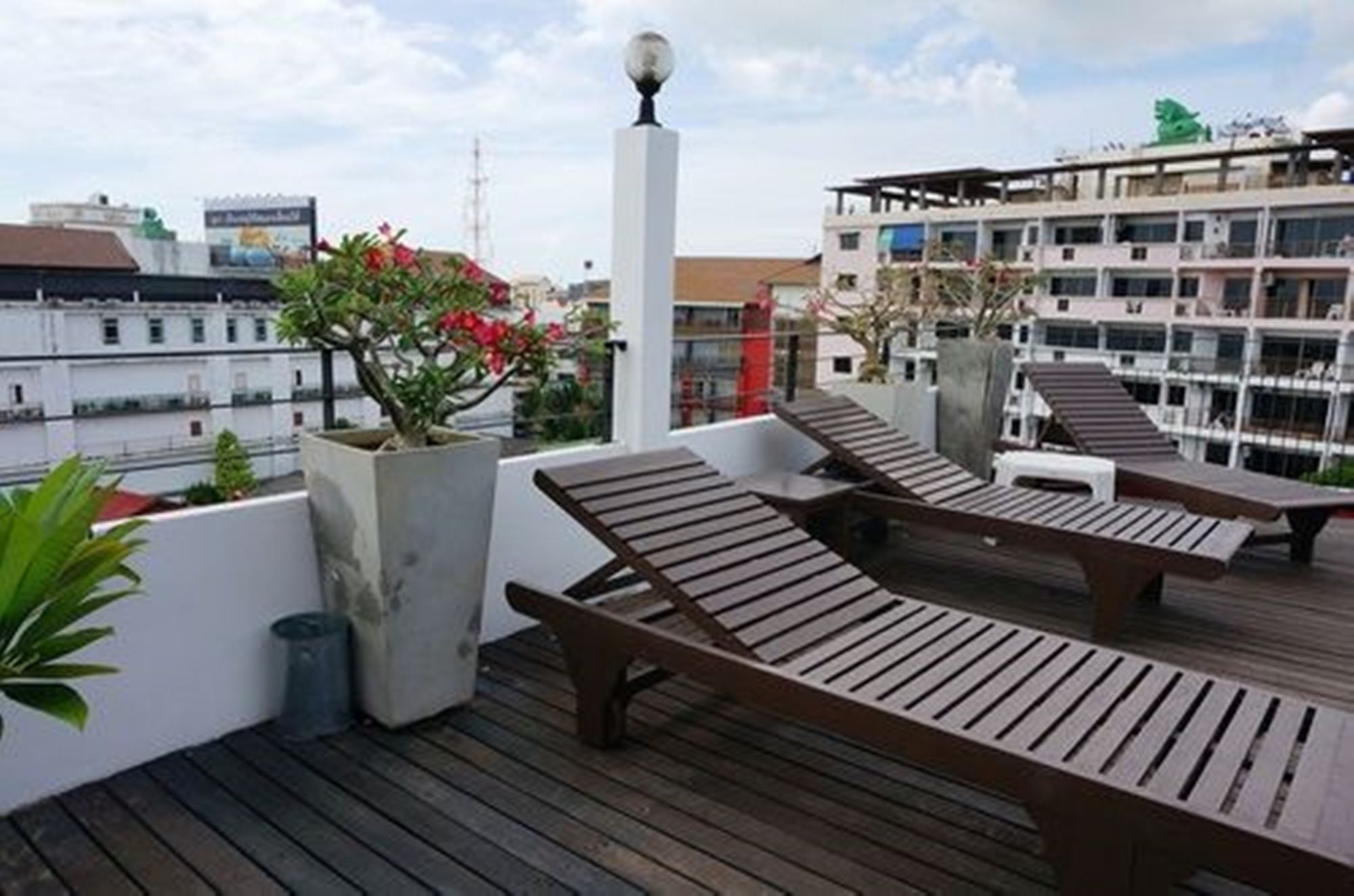 My Place @ Hua-Hin Hotel