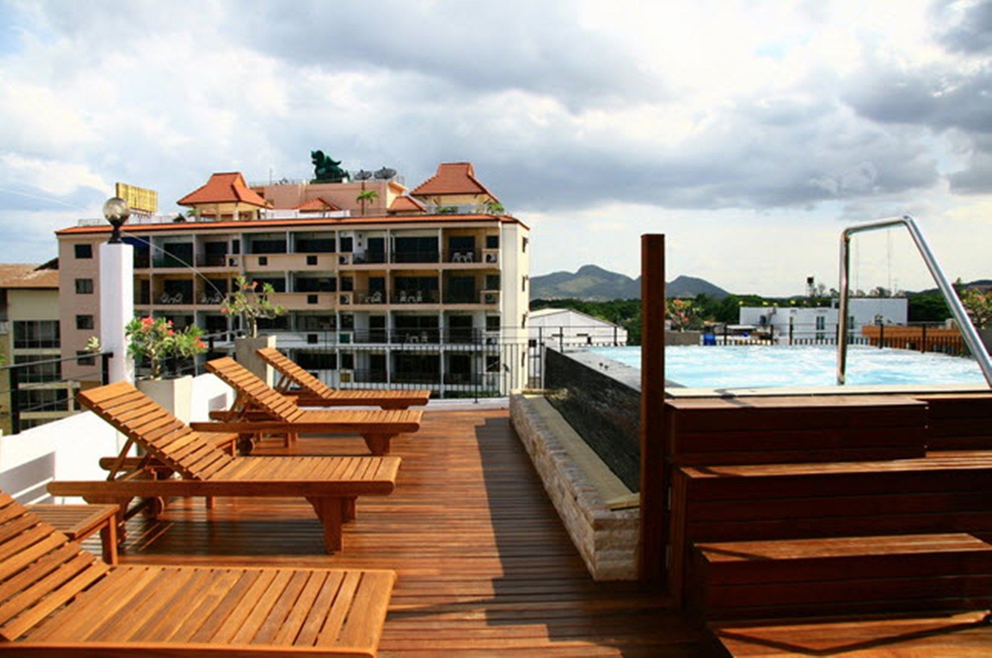 My Place @ Hua-Hin Hotel