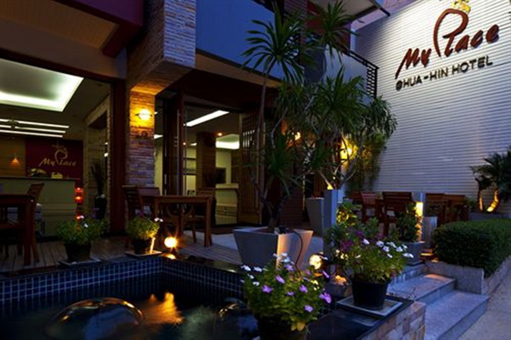 My Place @ Hua-Hin Hotel