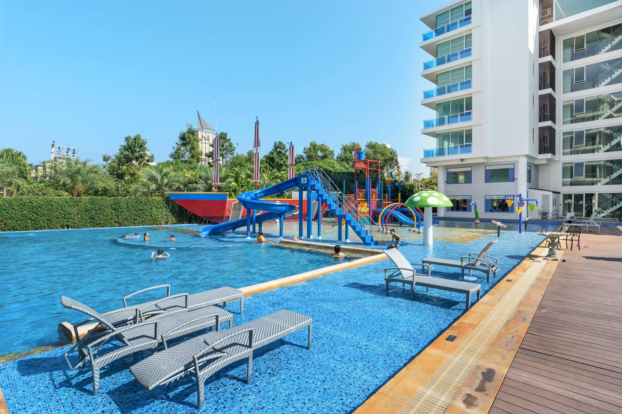 My Resort Hua Hin by Favstay