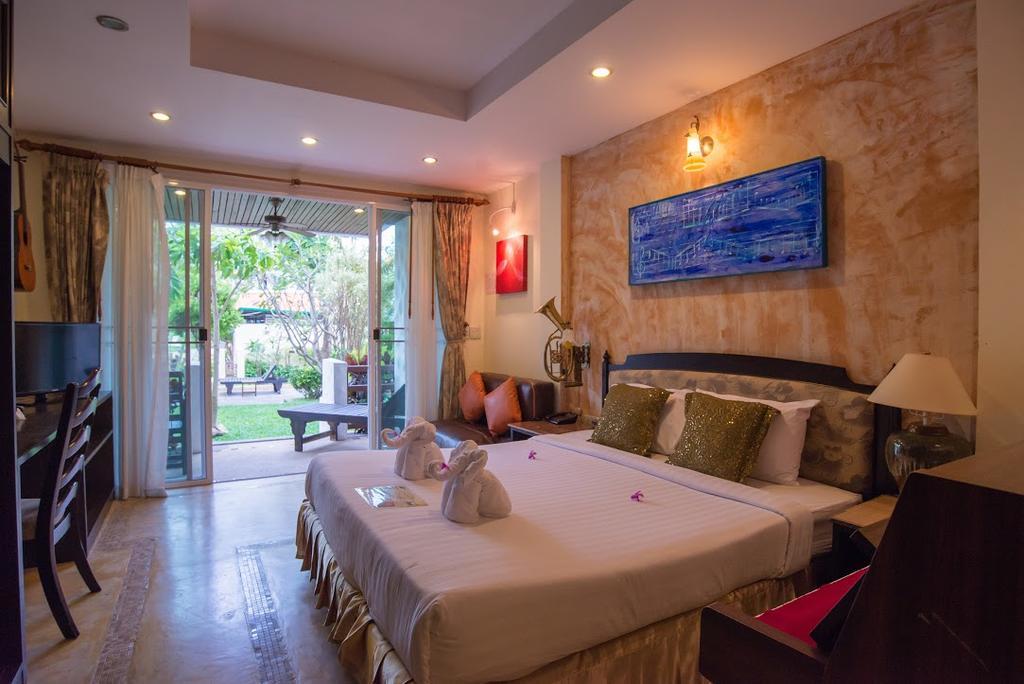 My Way Hua Hin Music Hotel