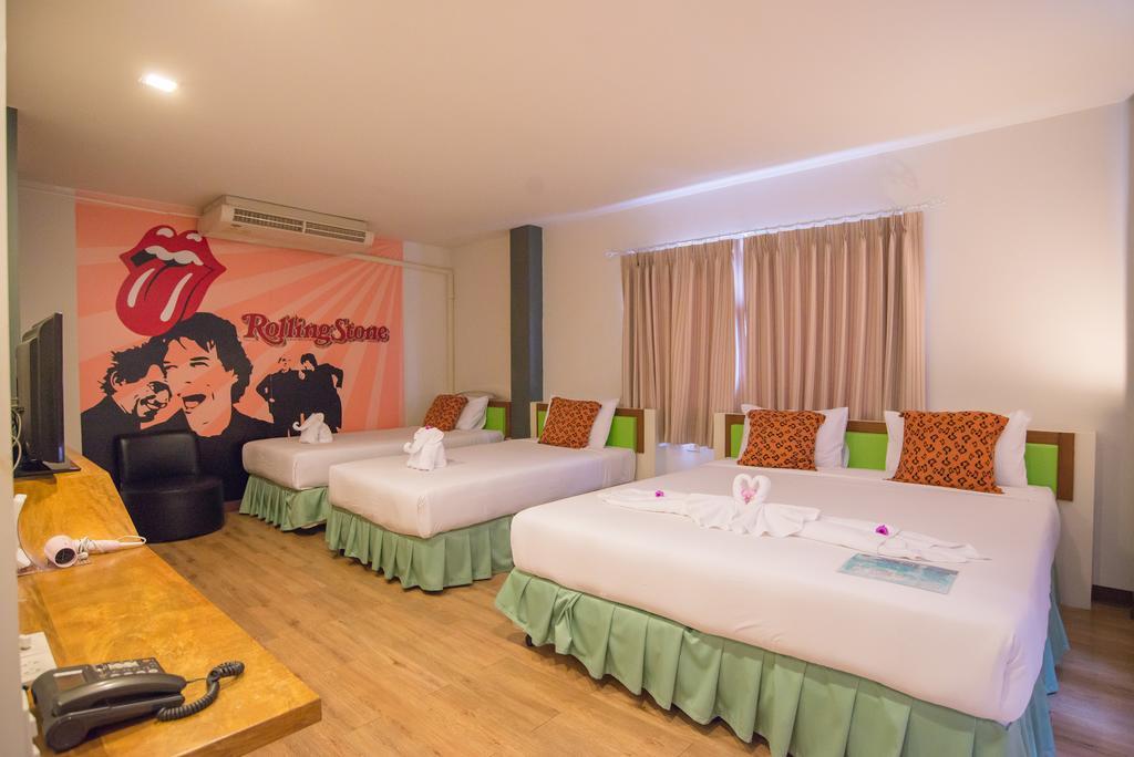 My Way Hua Hin Music Hotel