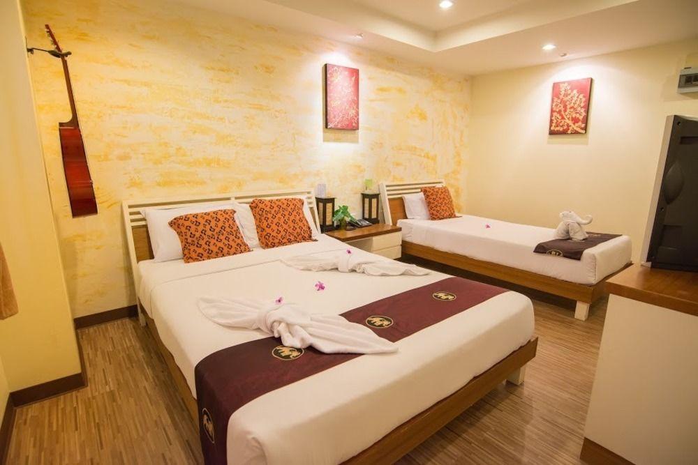 My Way Hua Hin Music Hotel