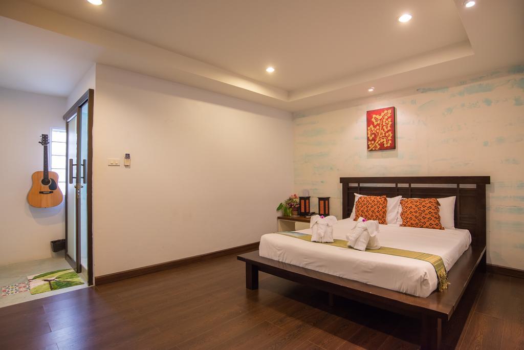 My Way Hua Hin Music Hotel