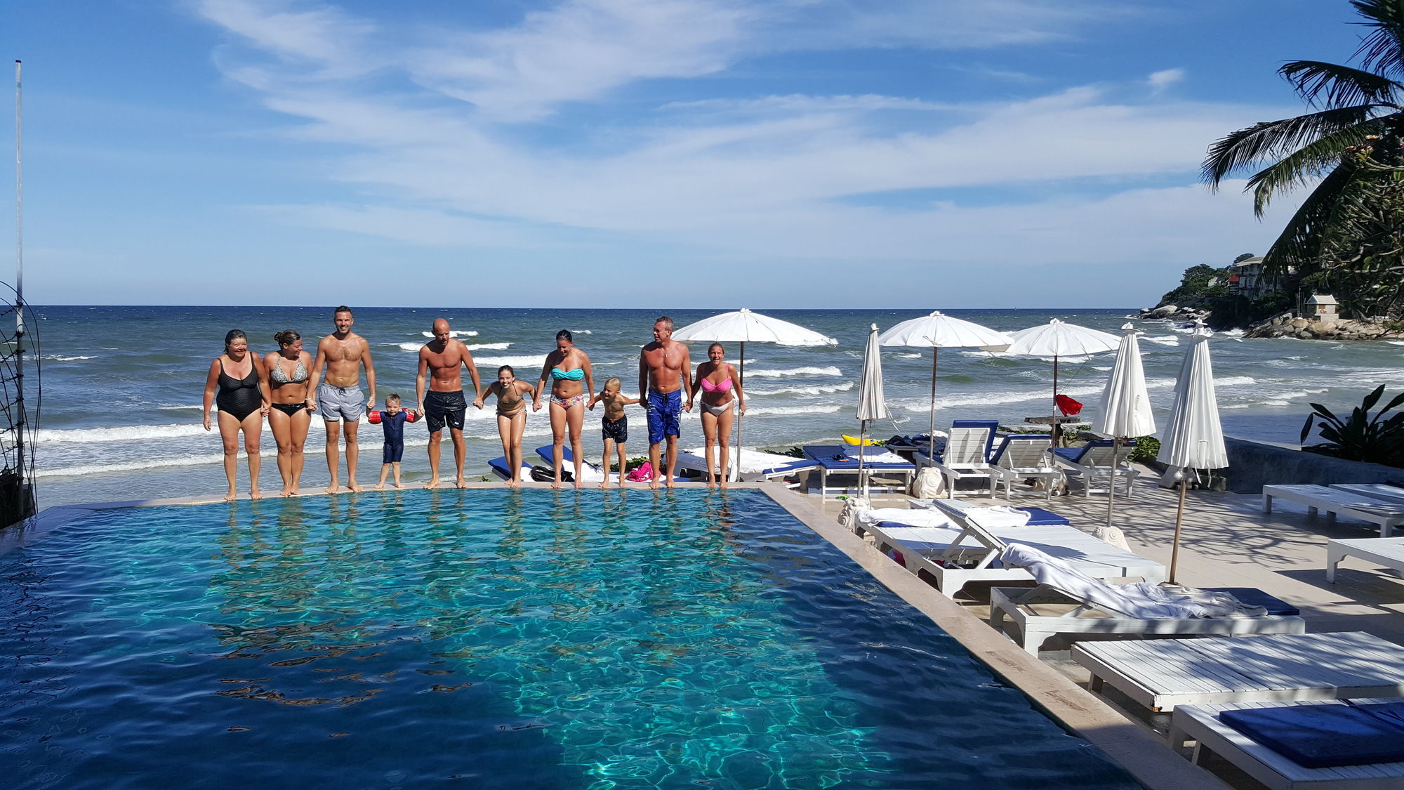Nern Chalet Beachfront Hotel