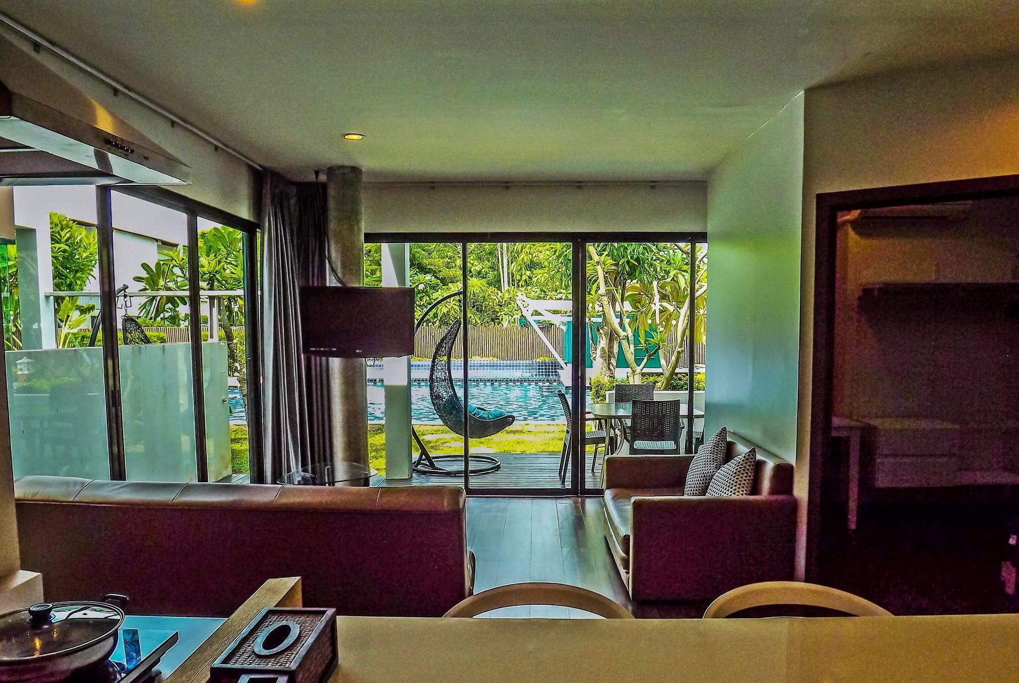 Nicha Homestay at Franjipani
