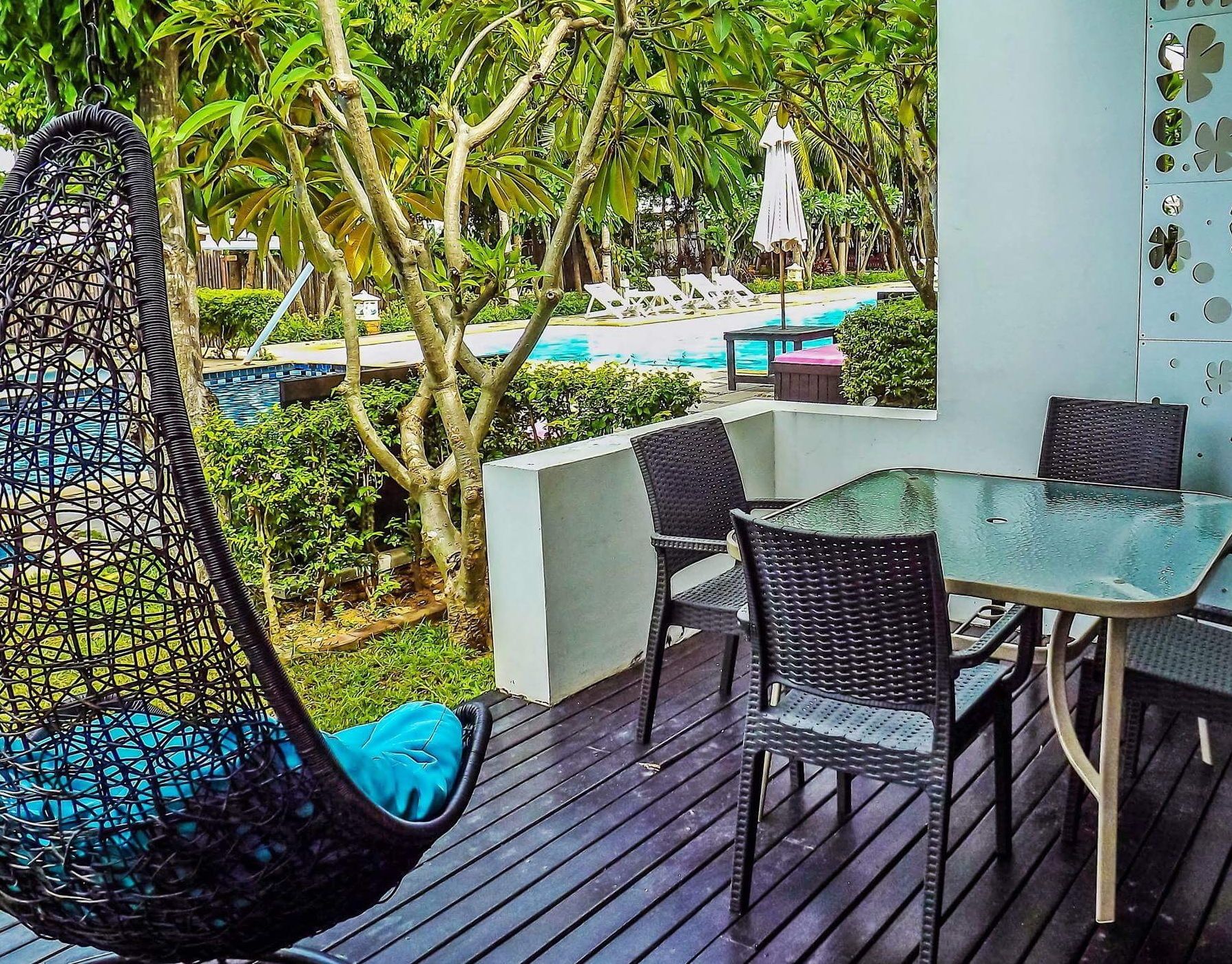 Nicha Homestay at Franjipani