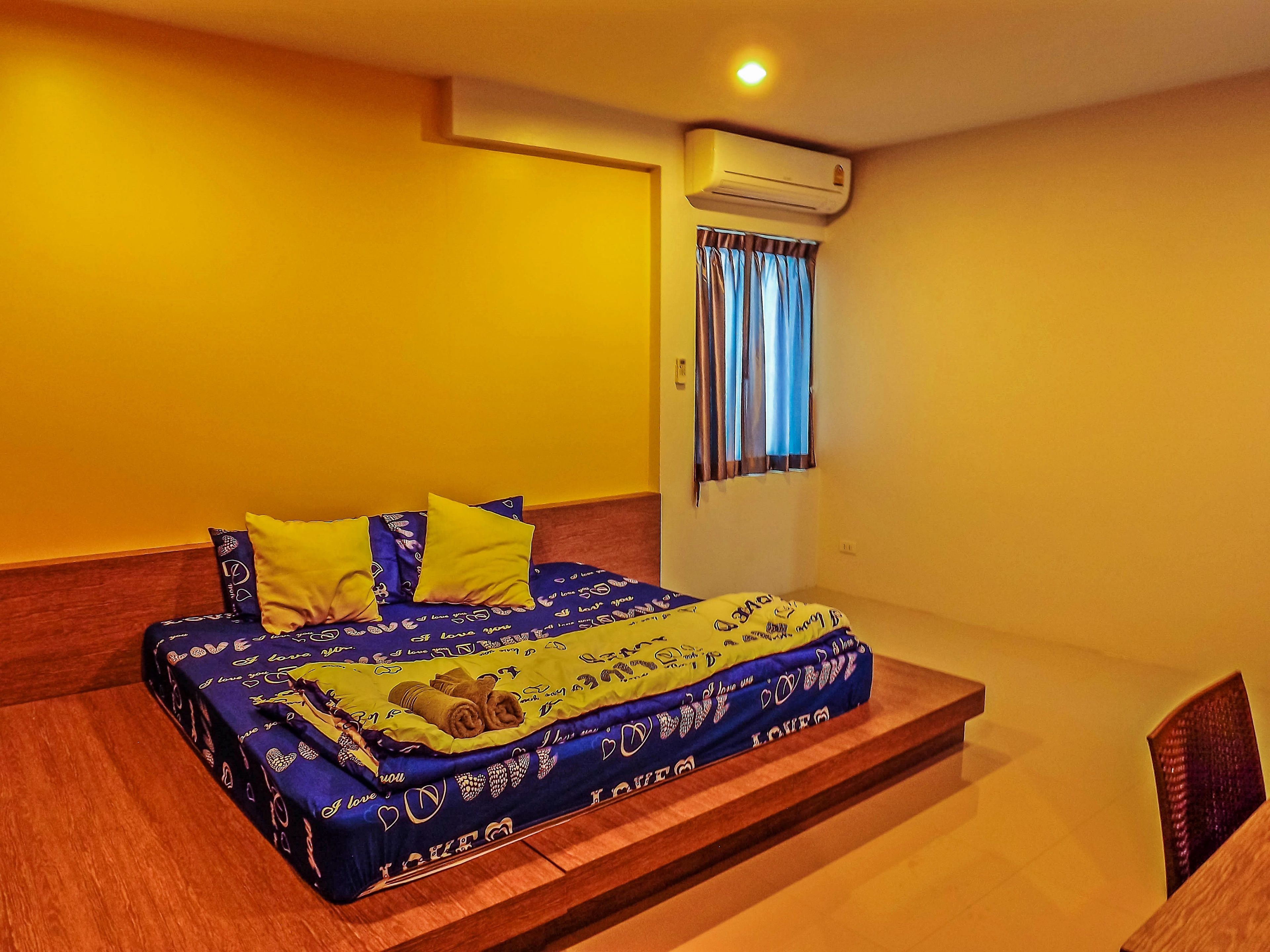 Nicha Homestay at Franjipani