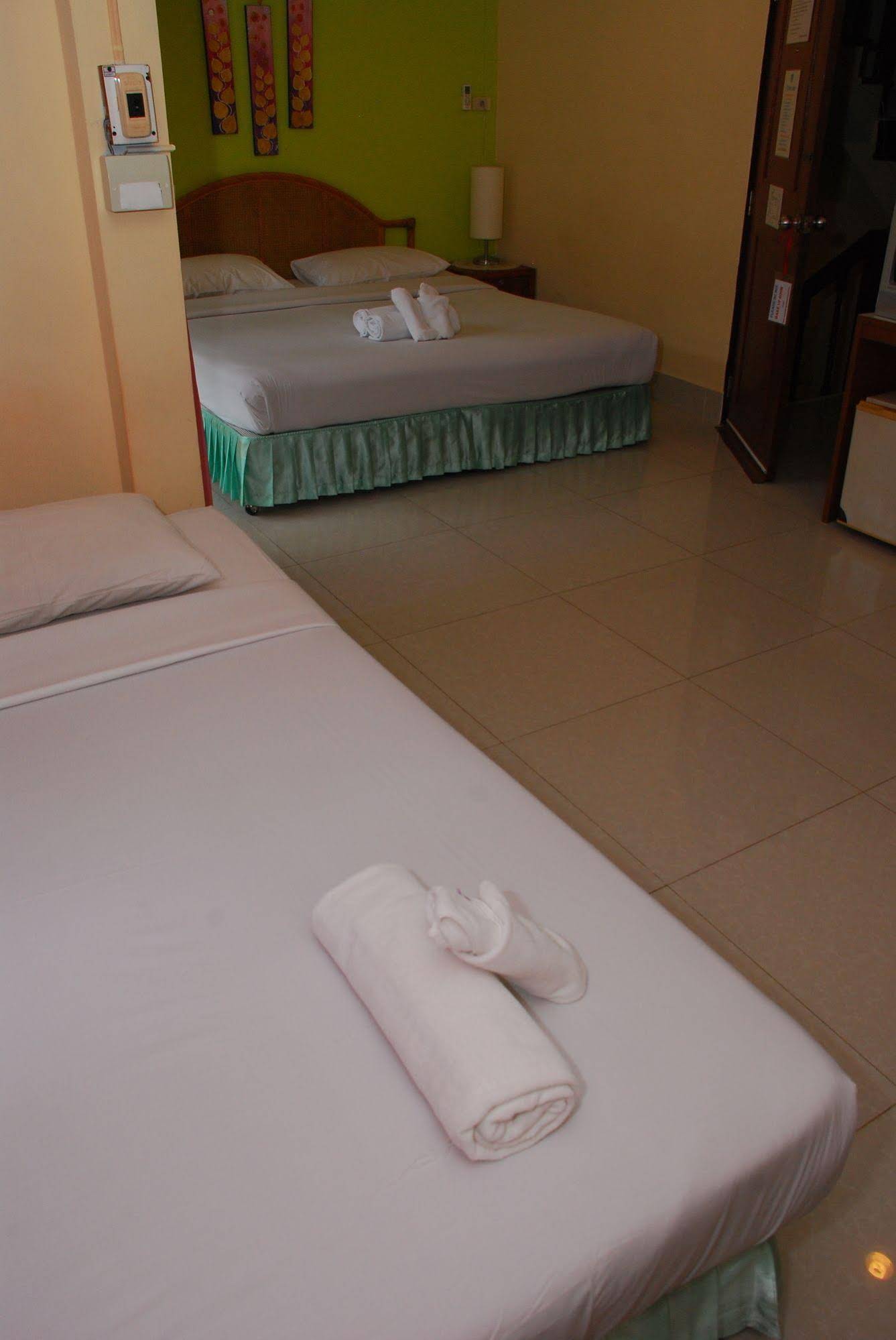Nilawan Guesthouse