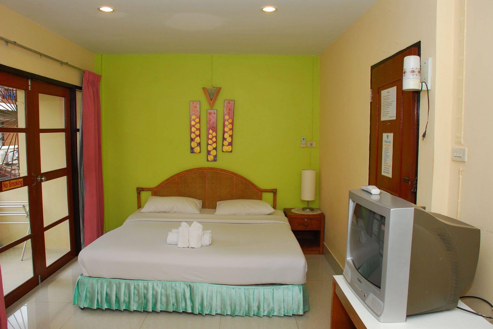 Nilawan Guesthouse