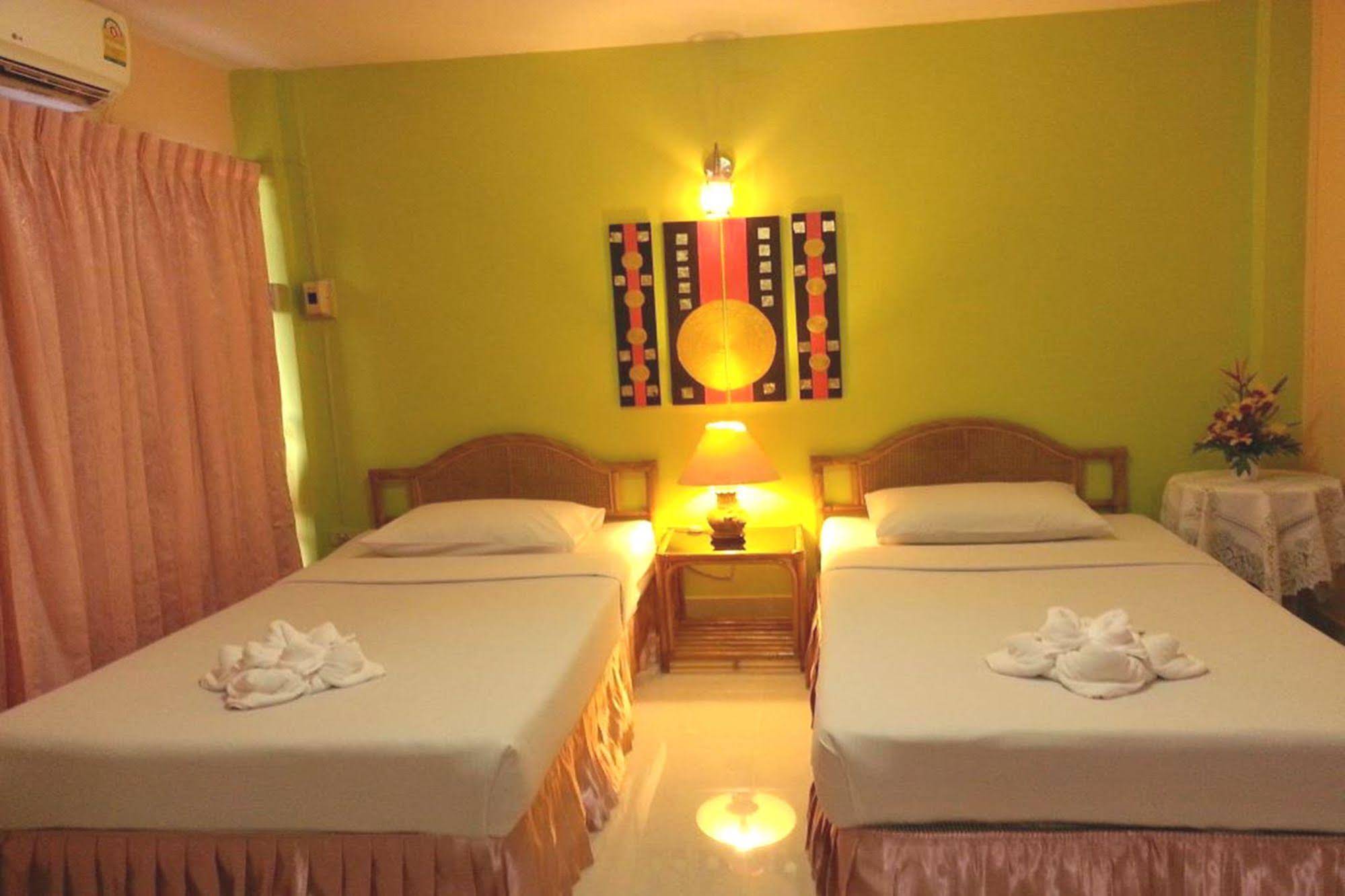 Nilawan Guesthouse