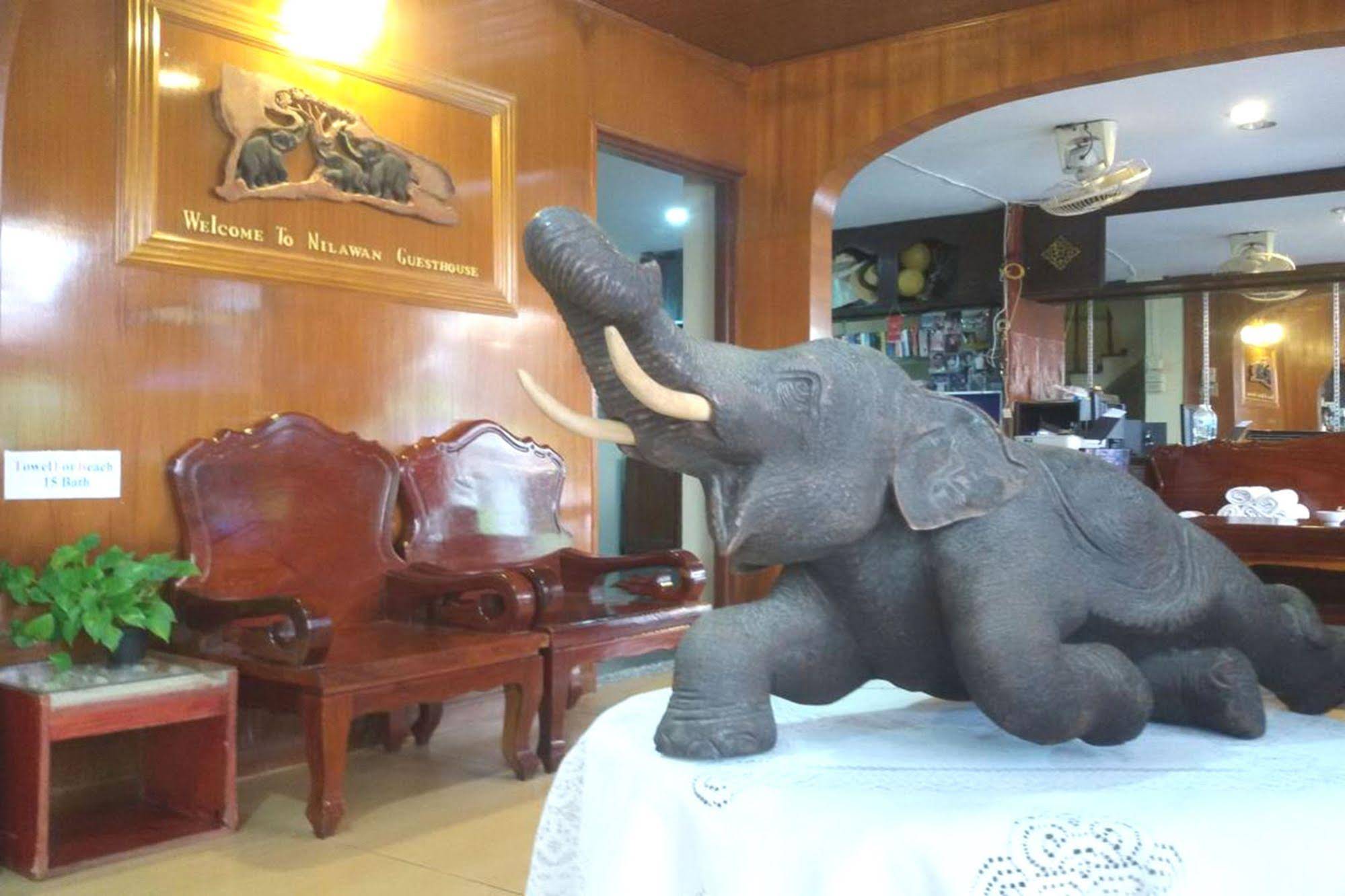 Nilawan Guesthouse