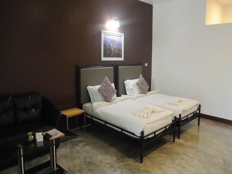 N P House Hua Hin