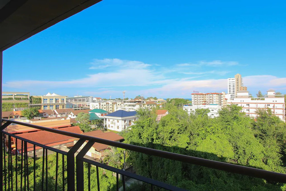 Phudara City View Huahin