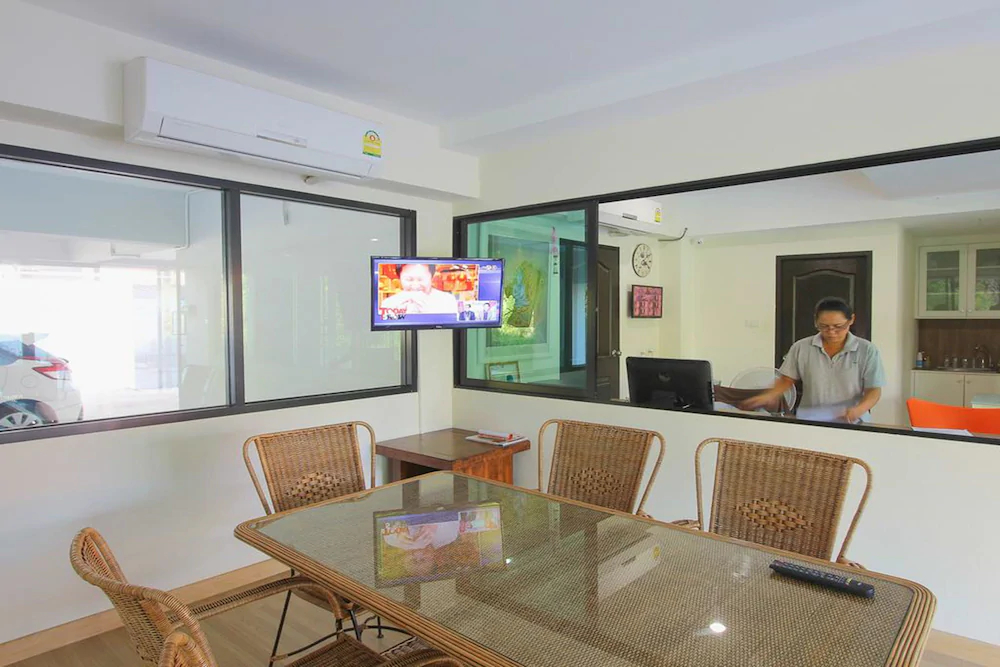Phudara City View Huahin