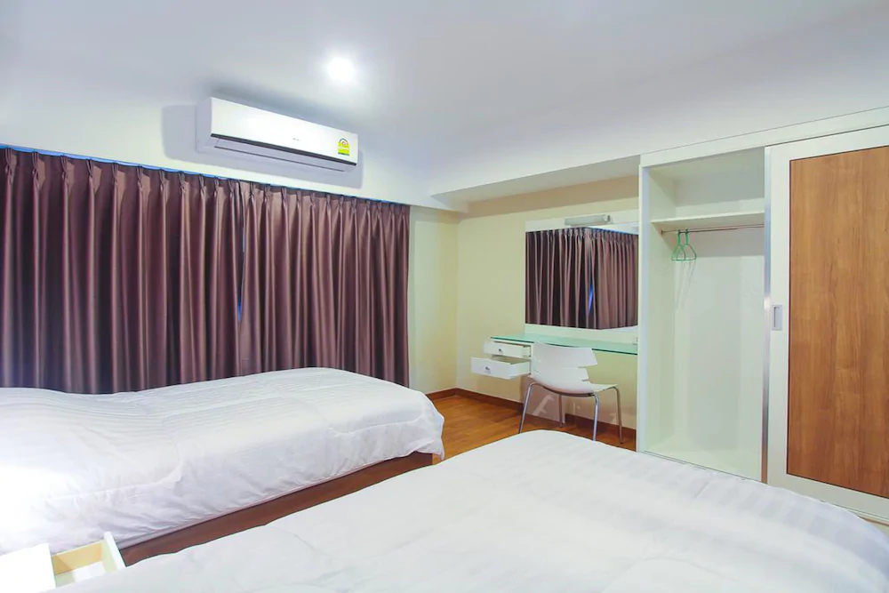 Phudara City View Huahin