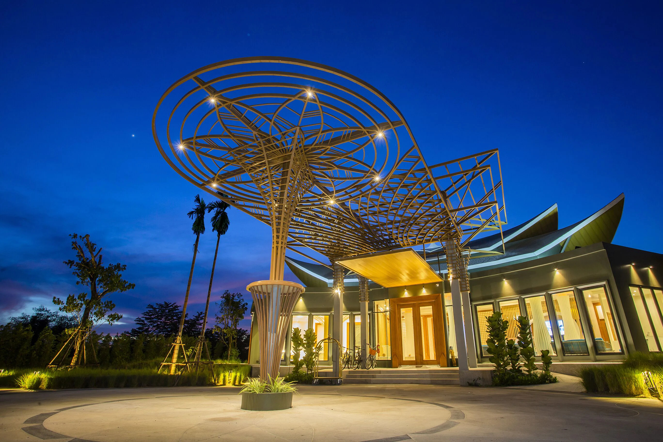 Phukalini Luxury Pool Villa & Onsen