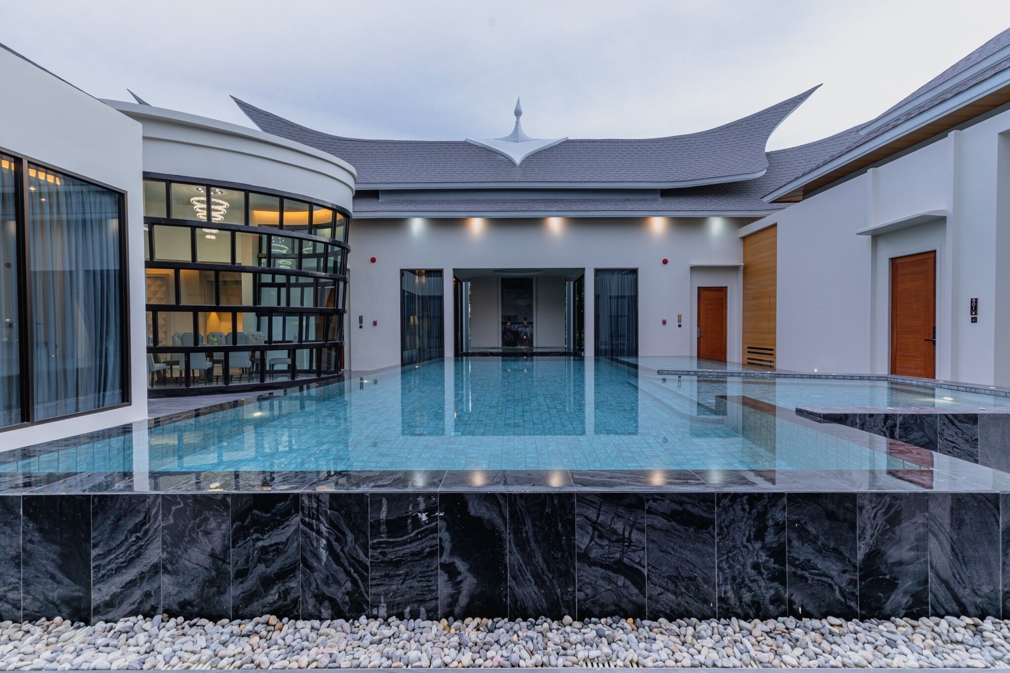 Phukalini Luxury Pool Villa & Onsen
