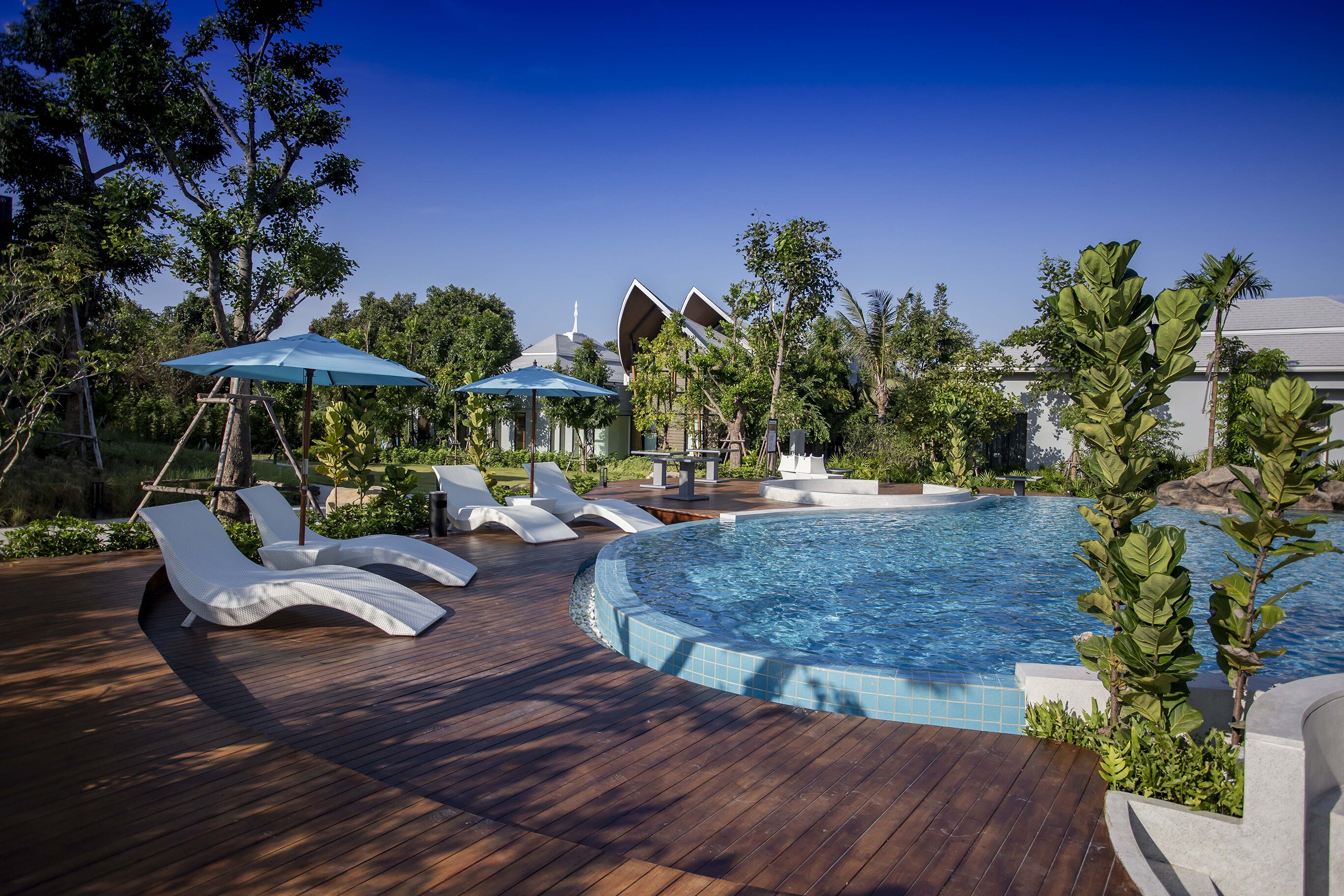 Phukalini Luxury Pool Villa & Onsen