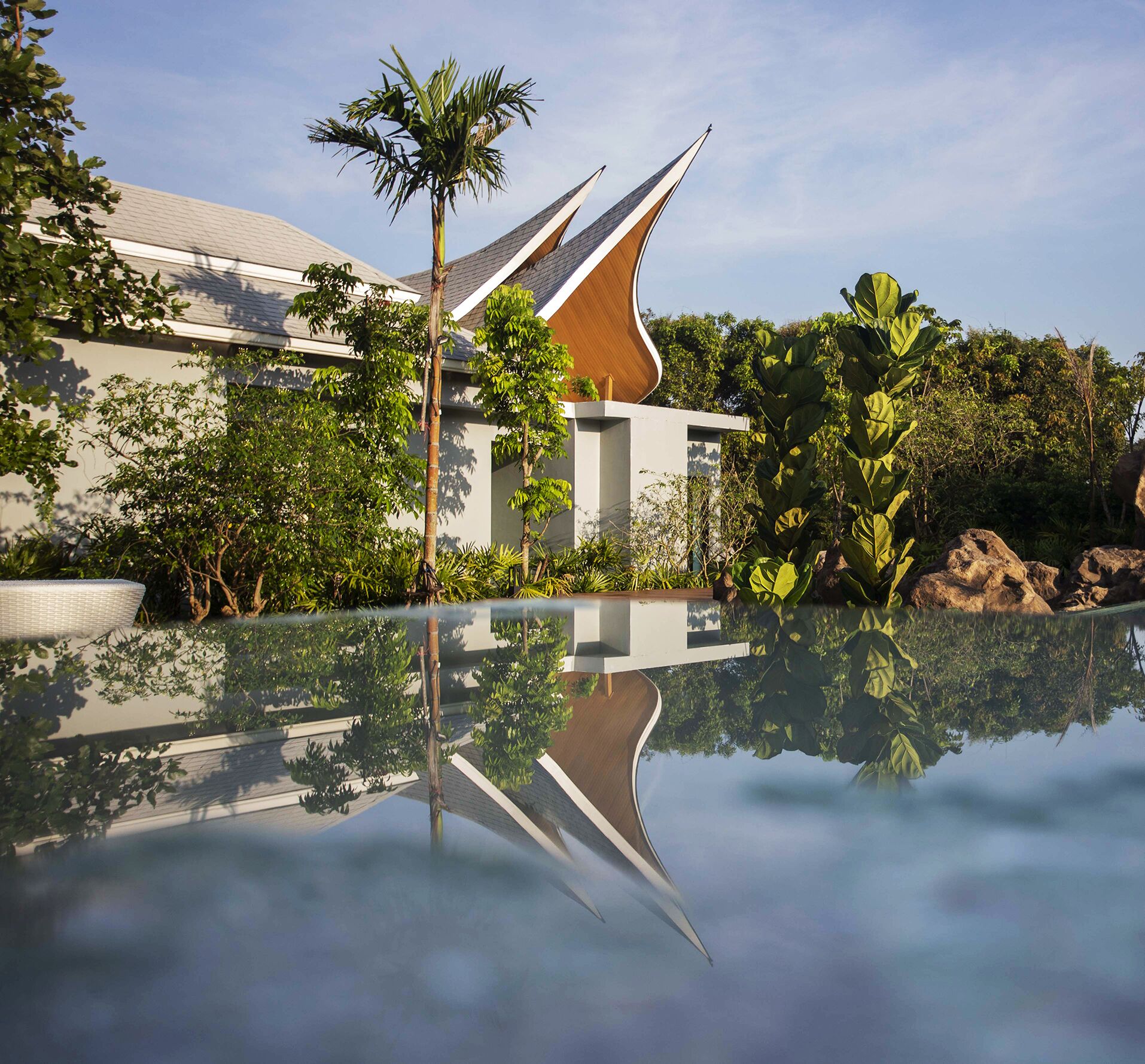Phukalini Luxury Pool Villa & Onsen
