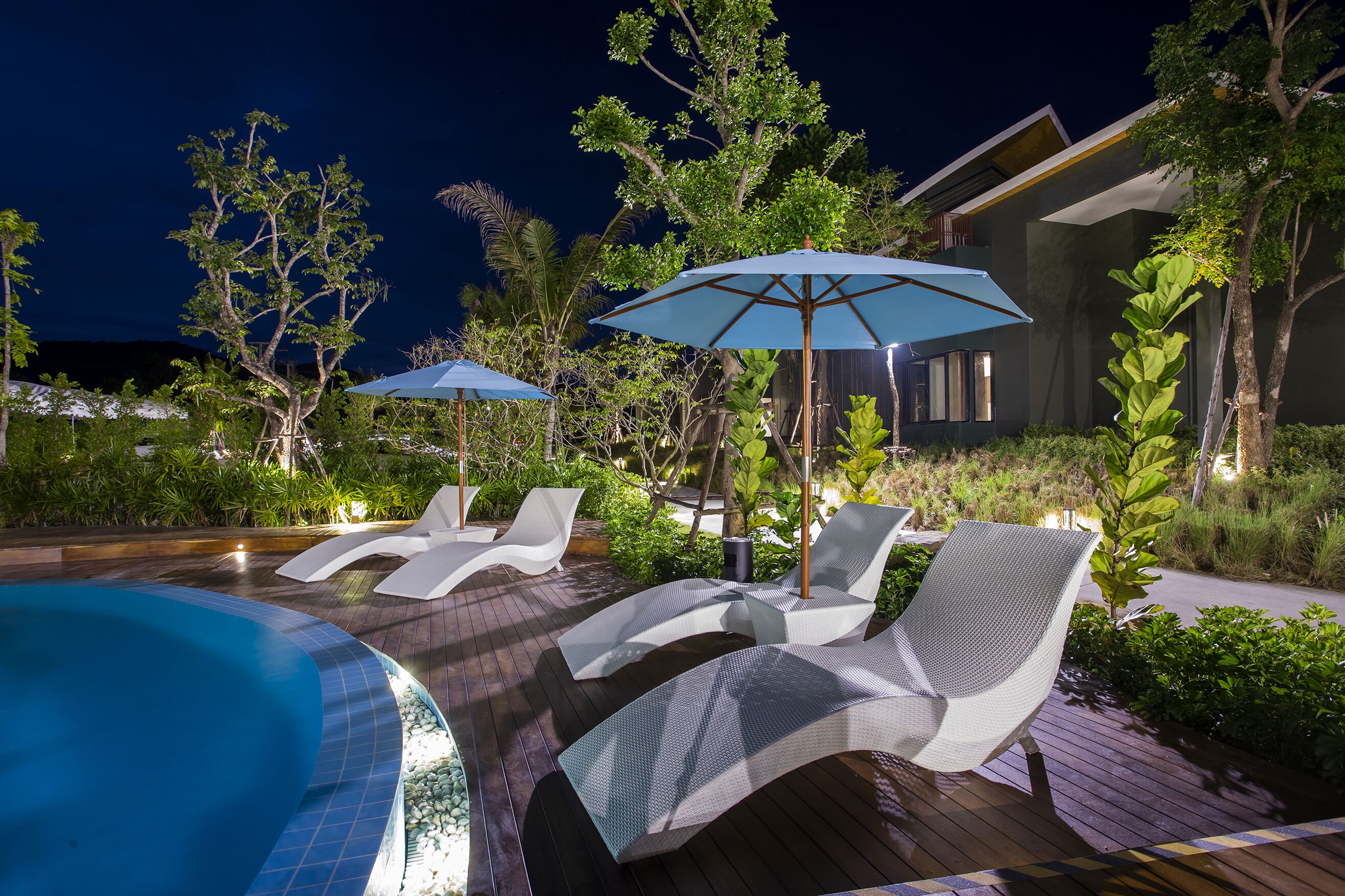 Phukalini Luxury Pool Villa & Onsen