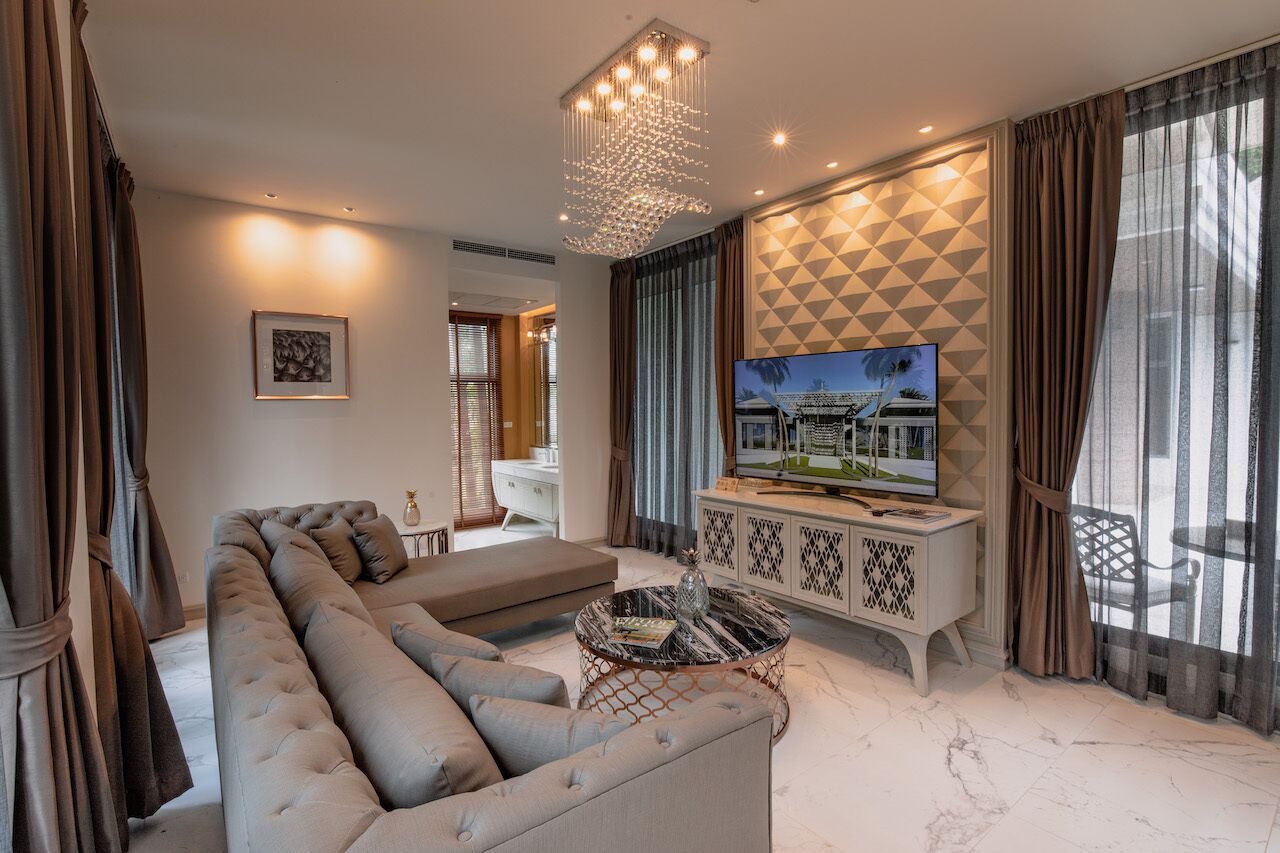 Phukalini Luxury Pool Villa & Onsen