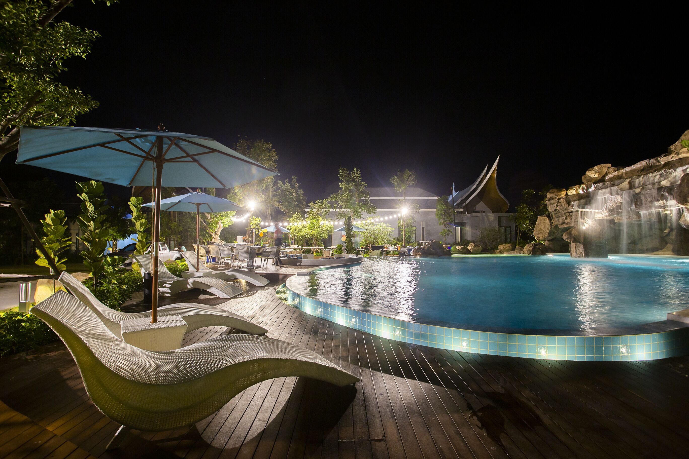 Phukalini Luxury Pool Villa & Onsen