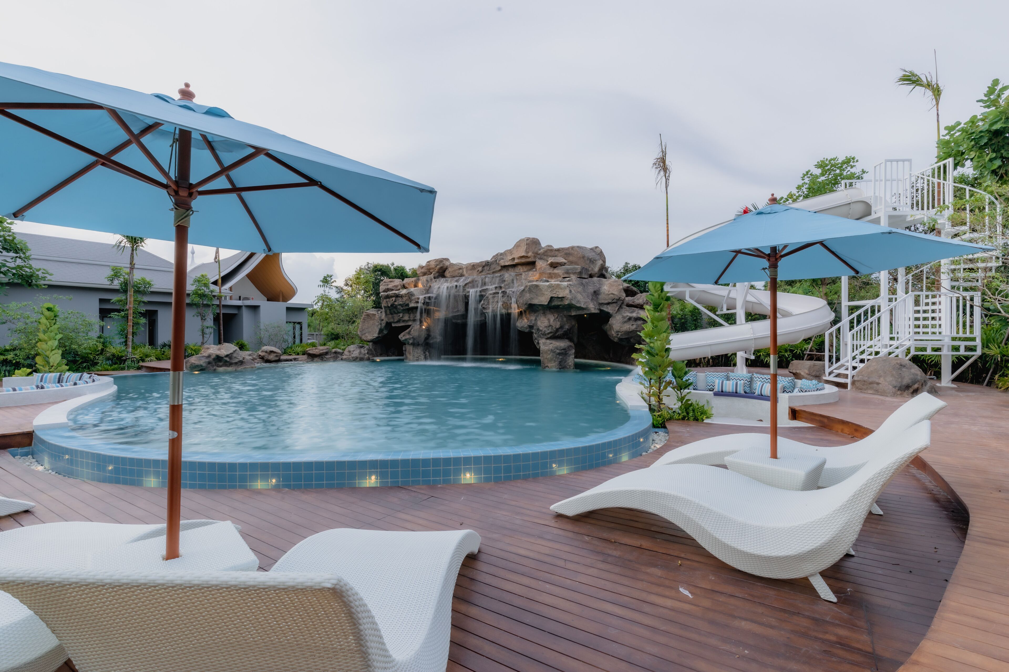 Phukalini Luxury Pool Villa & Onsen