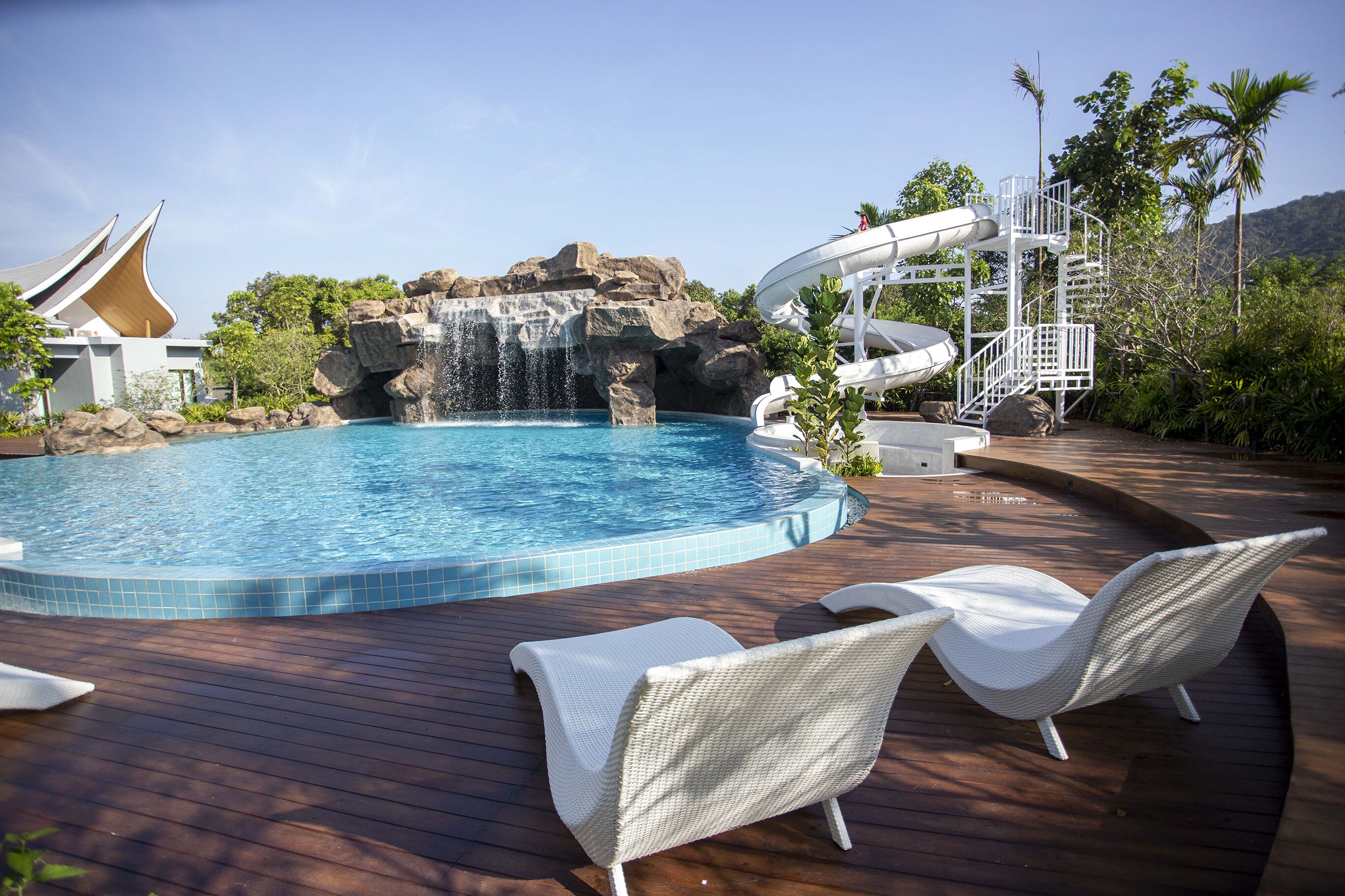 Phukalini Luxury Pool Villa & Onsen