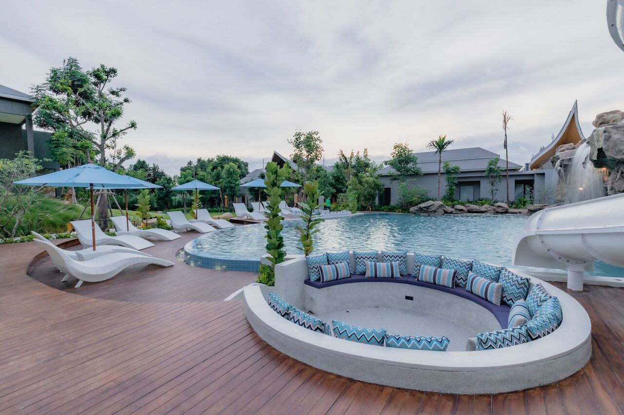 Phukalini Luxury Pool Villa & Onsen