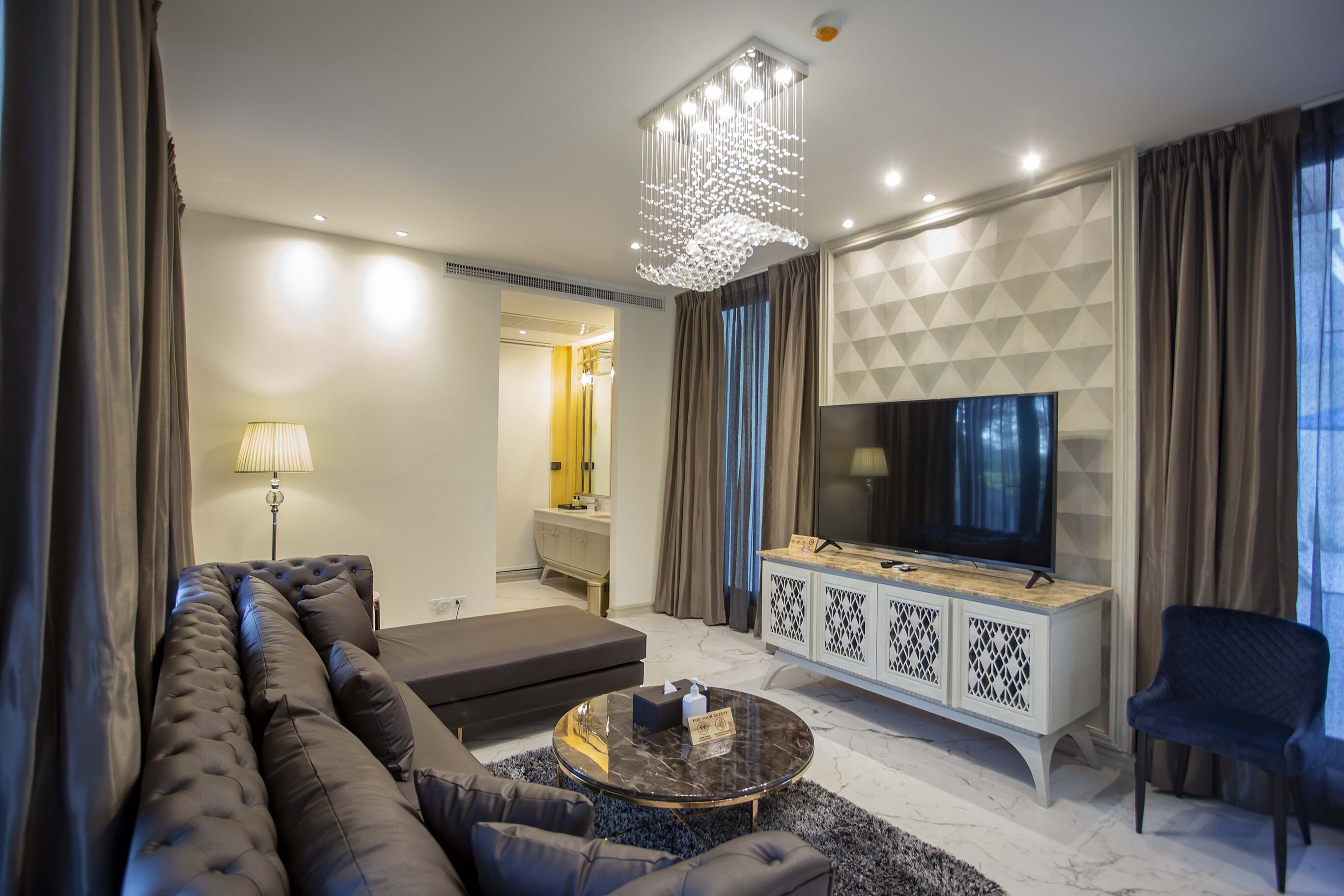 Phukalini Luxury Pool Villa & Onsen