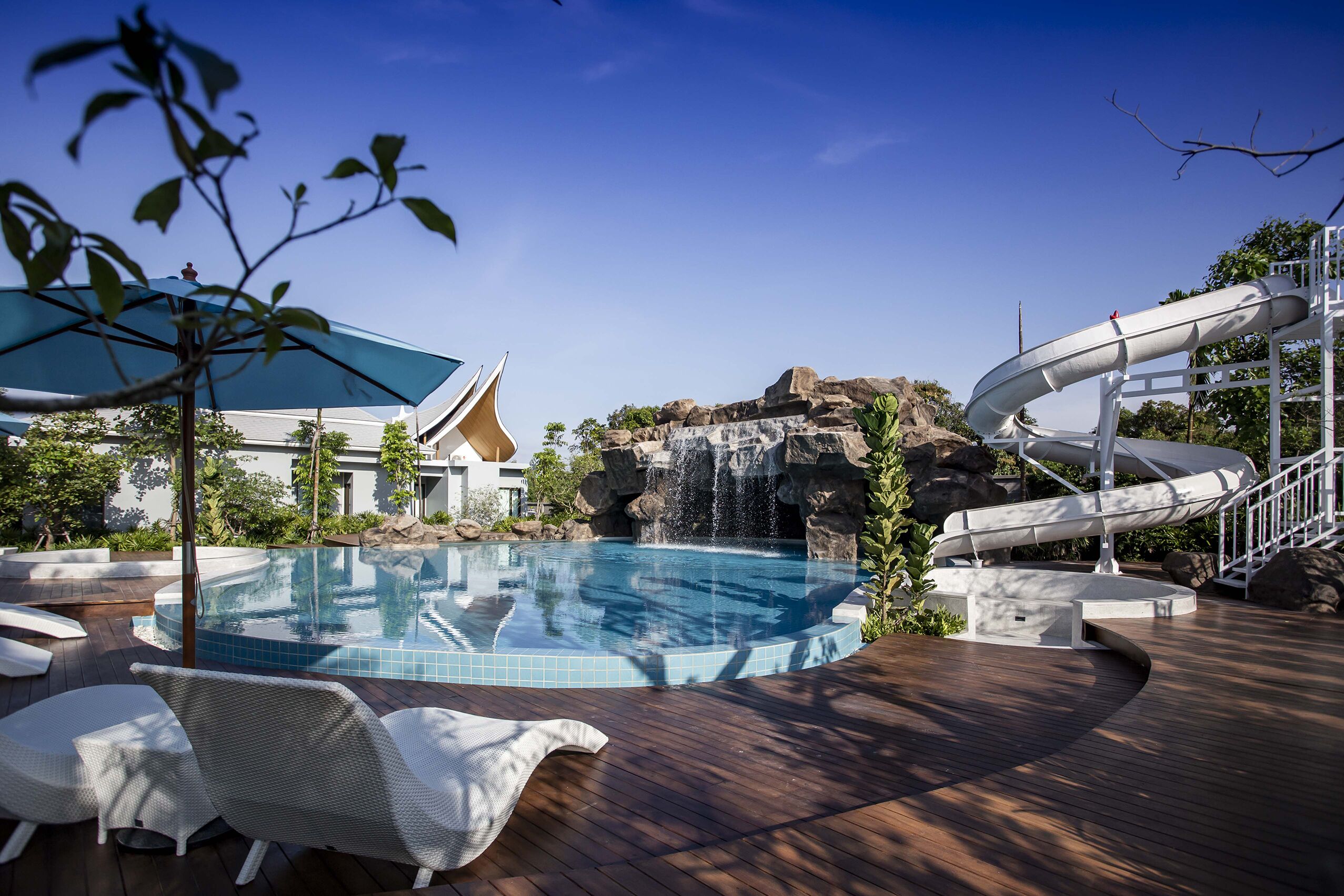 Phukalini Luxury Pool Villa & Onsen