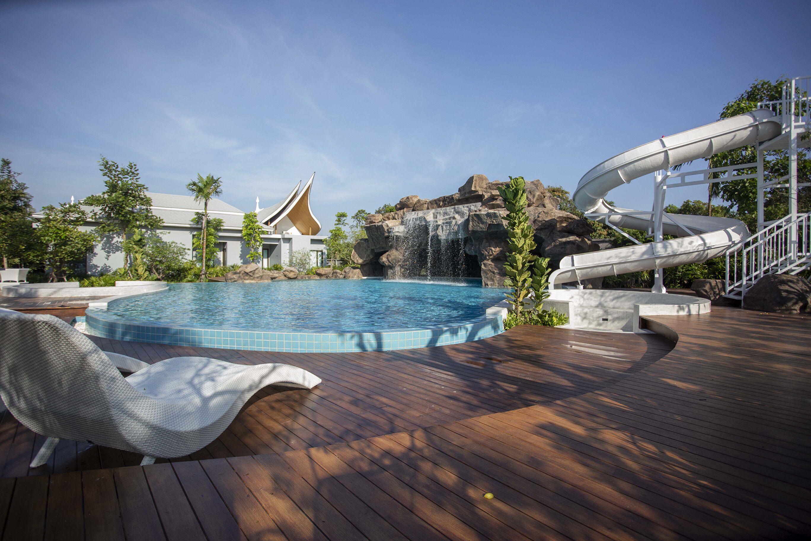 Phukalini Luxury Pool Villa & Onsen