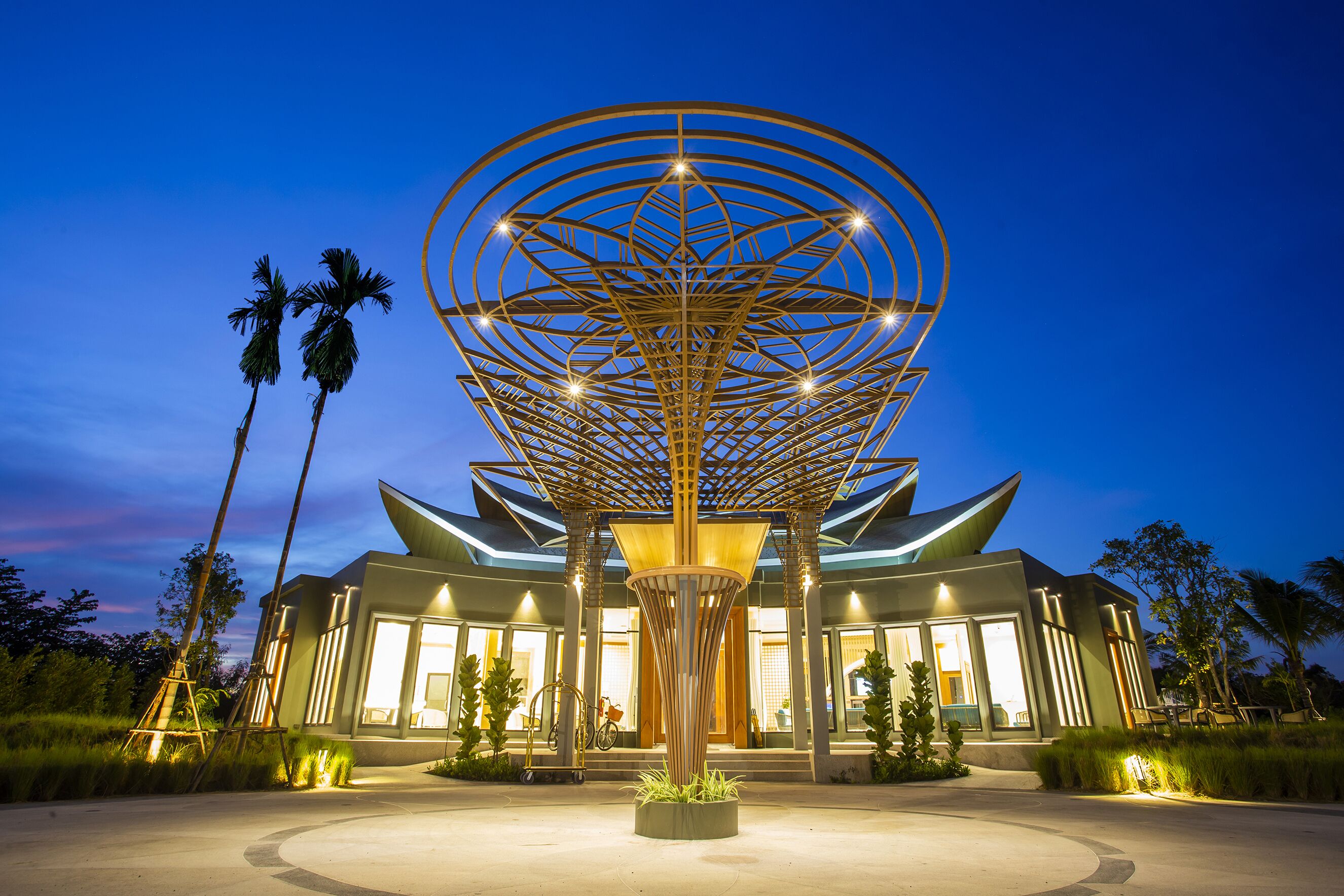 Phukalini Luxury Pool Villa & Onsen