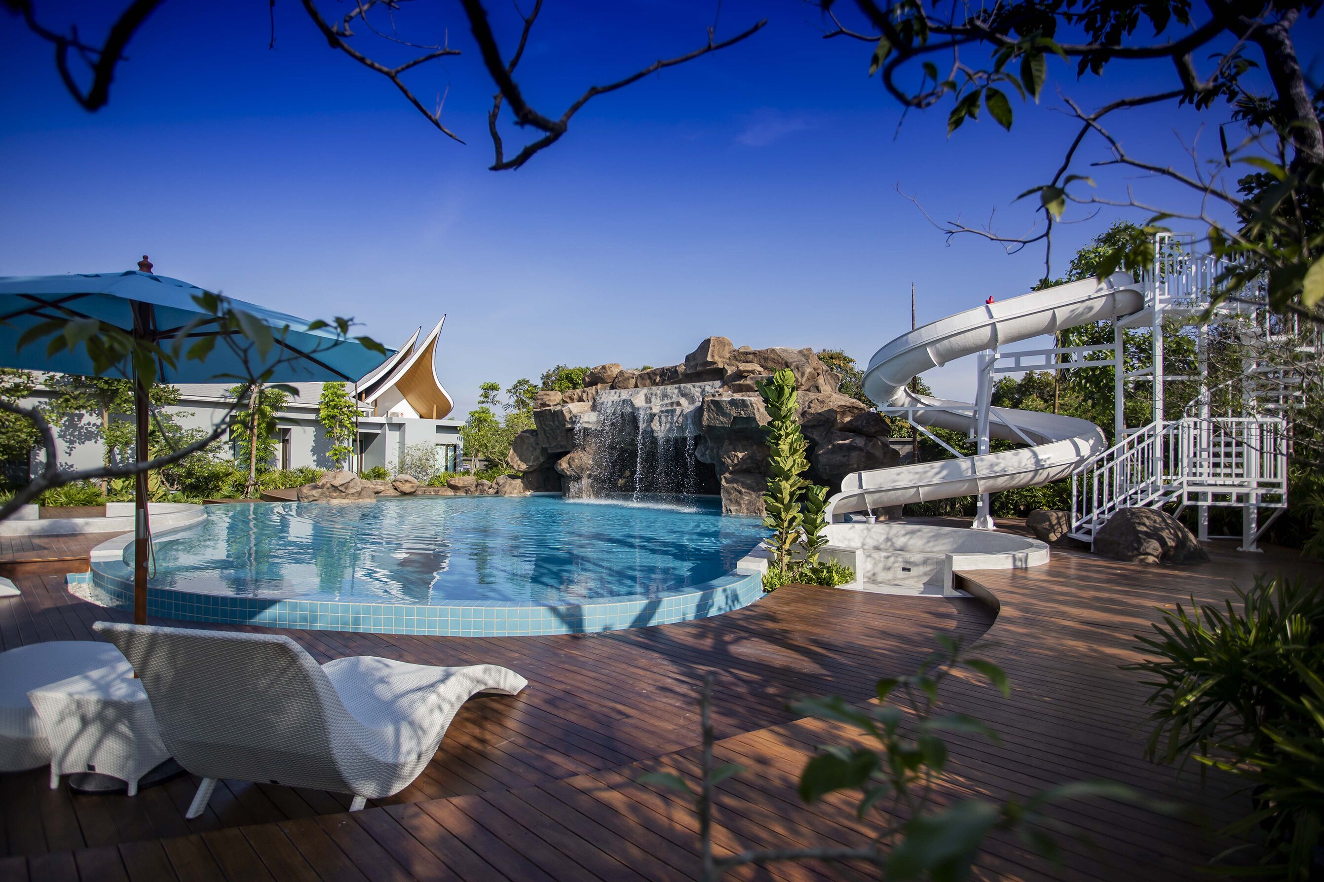 Phukalini Luxury Pool Villa & Onsen
