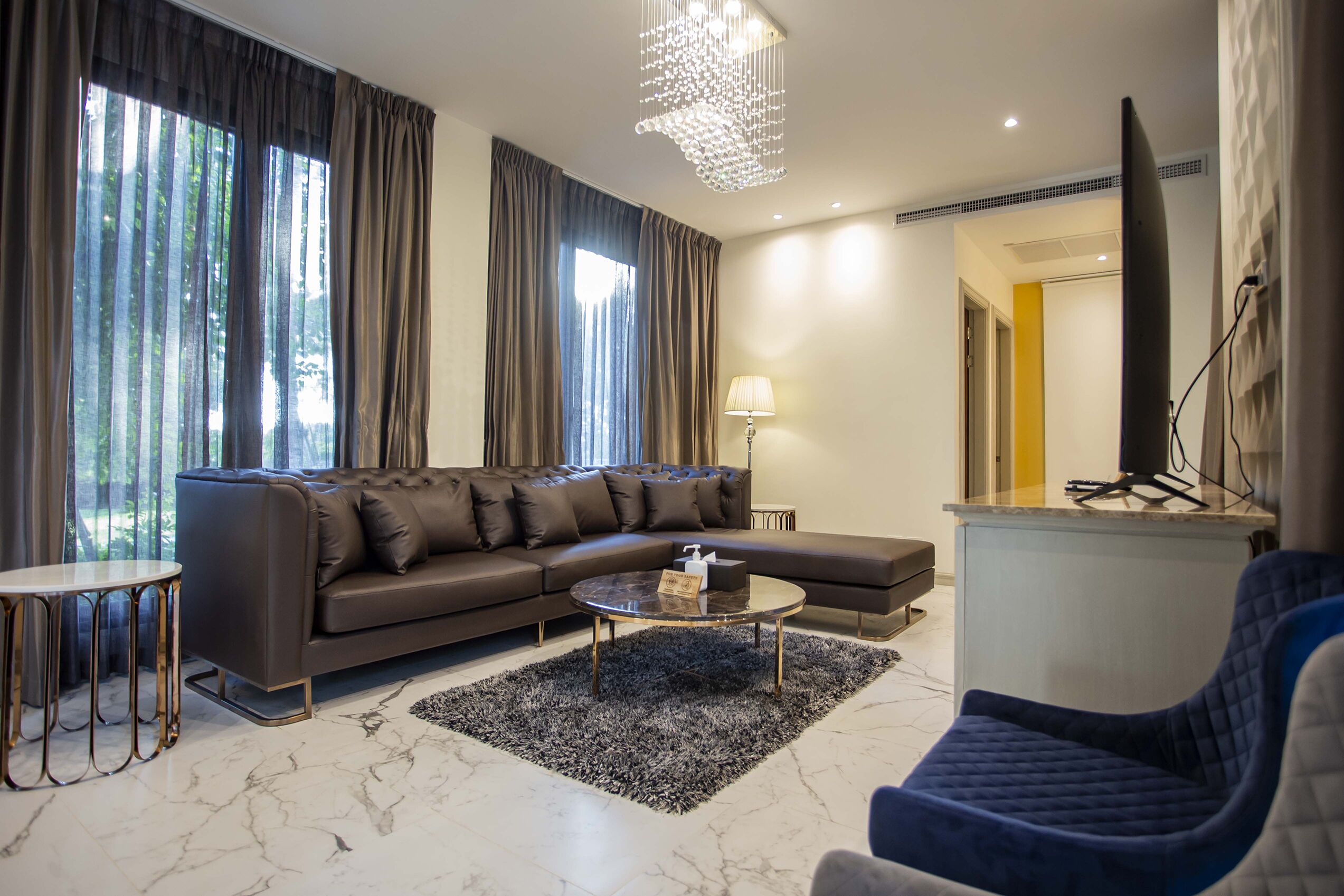 Phukalini Luxury Pool Villa & Onsen