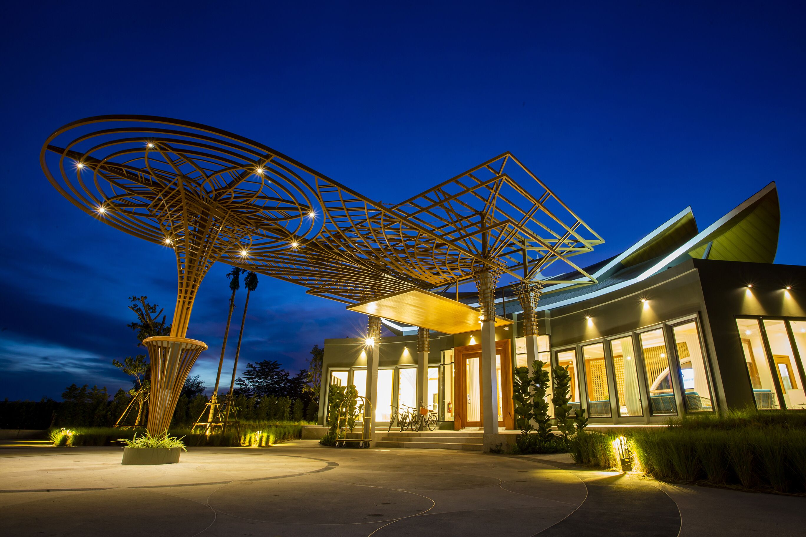 Phukalini Luxury Pool Villa & Onsen
