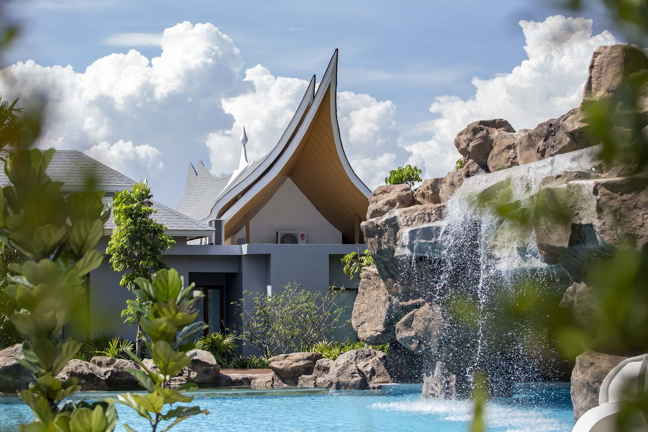 Phukalini Luxury Pool Villa & Onsen