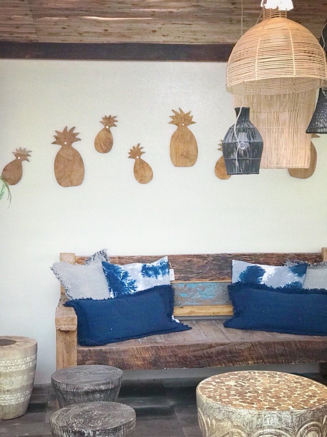 Pineapple Lazy Beach Villas