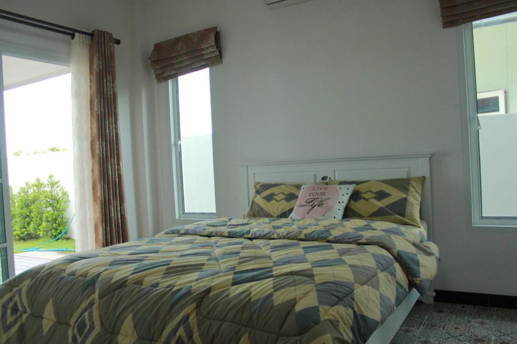 Pitchayapa Hua Hin Pool Villa Holiday