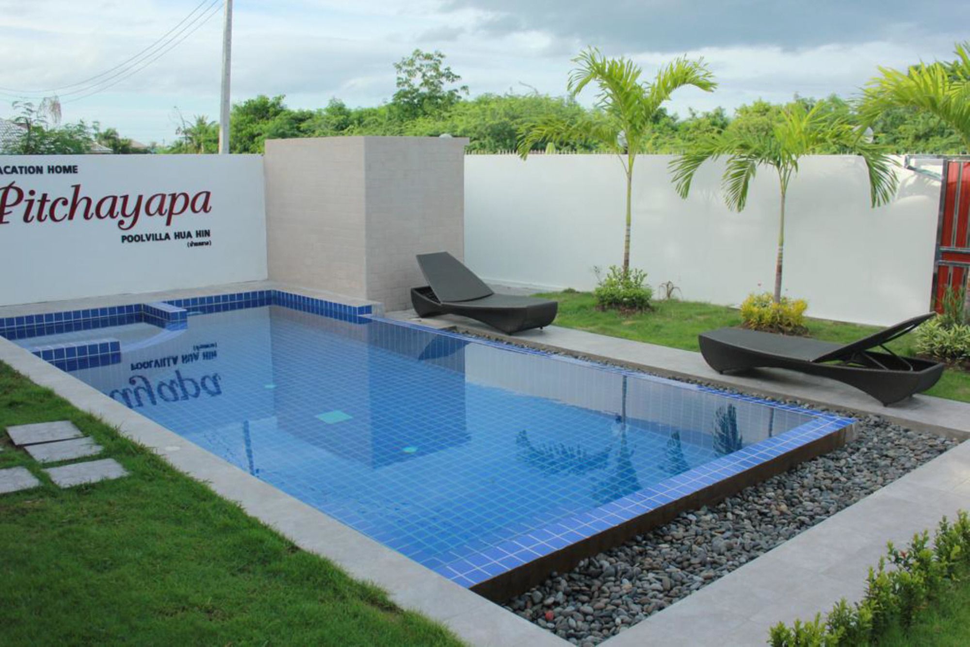 Pitchayapa Hua Hin Pool Villa Holiday