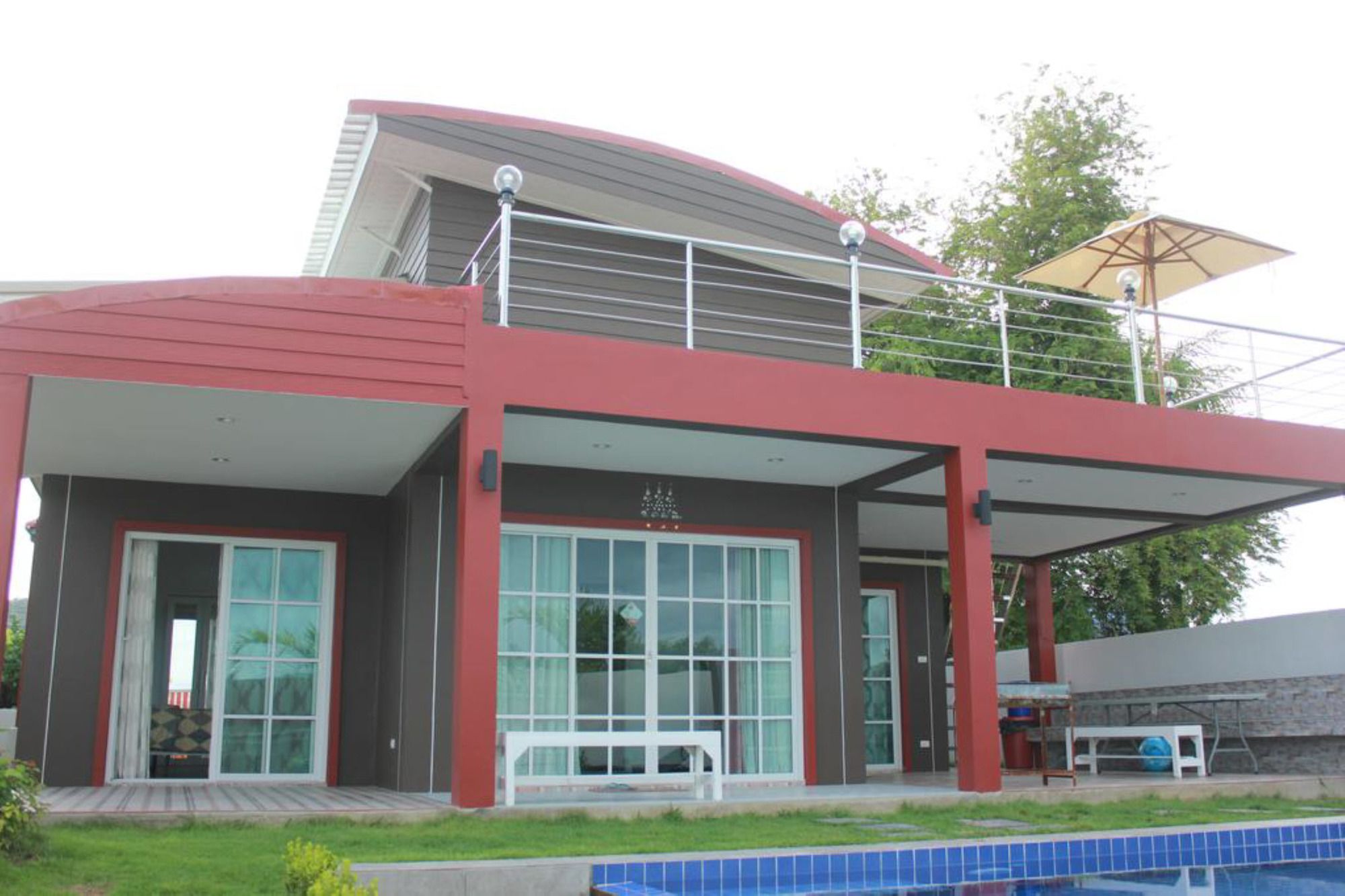 Pitchayapa Hua Hin Pool Villa Holiday