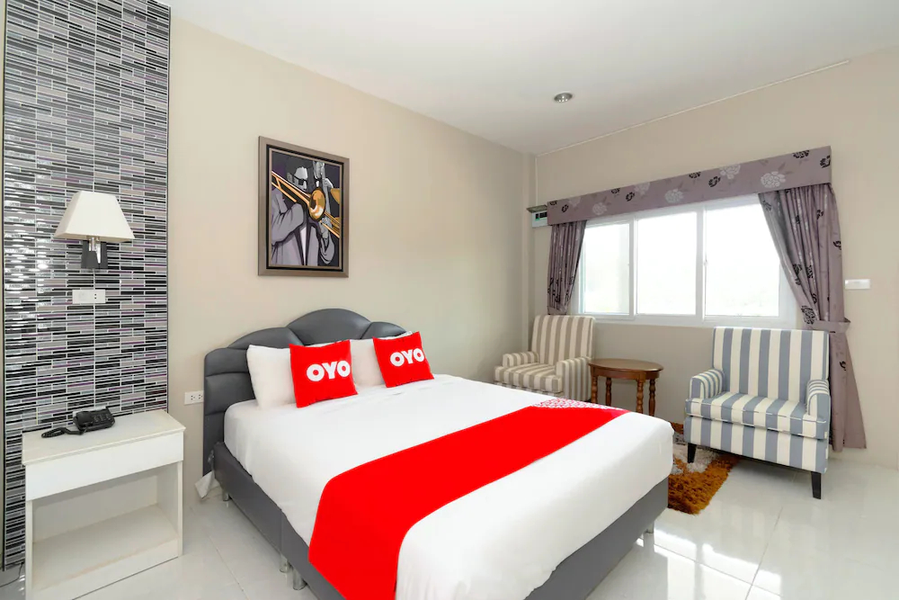 Pom Pom Residence by OYO Rooms